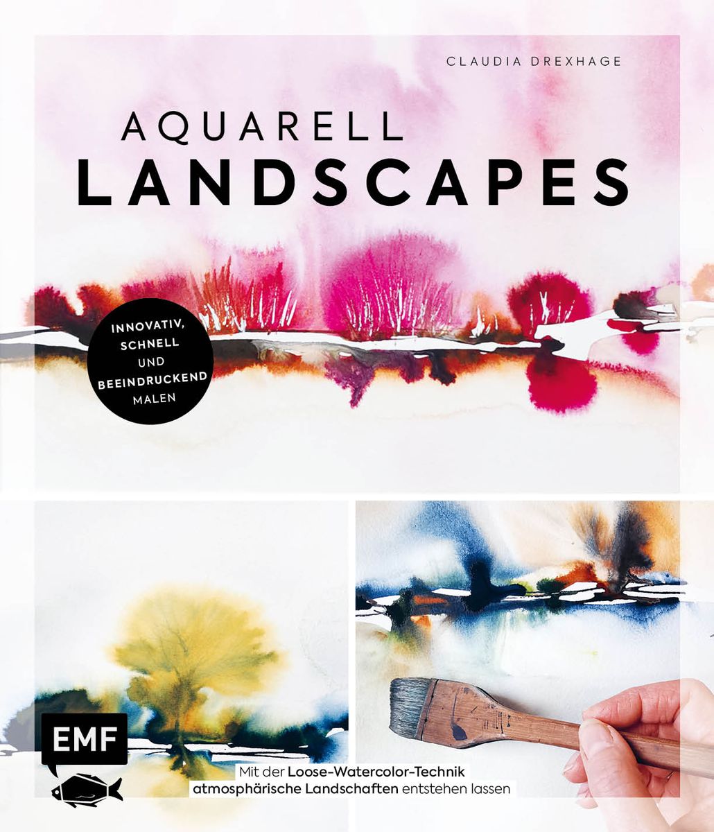 Aquarell Landscapes Online Kaufen