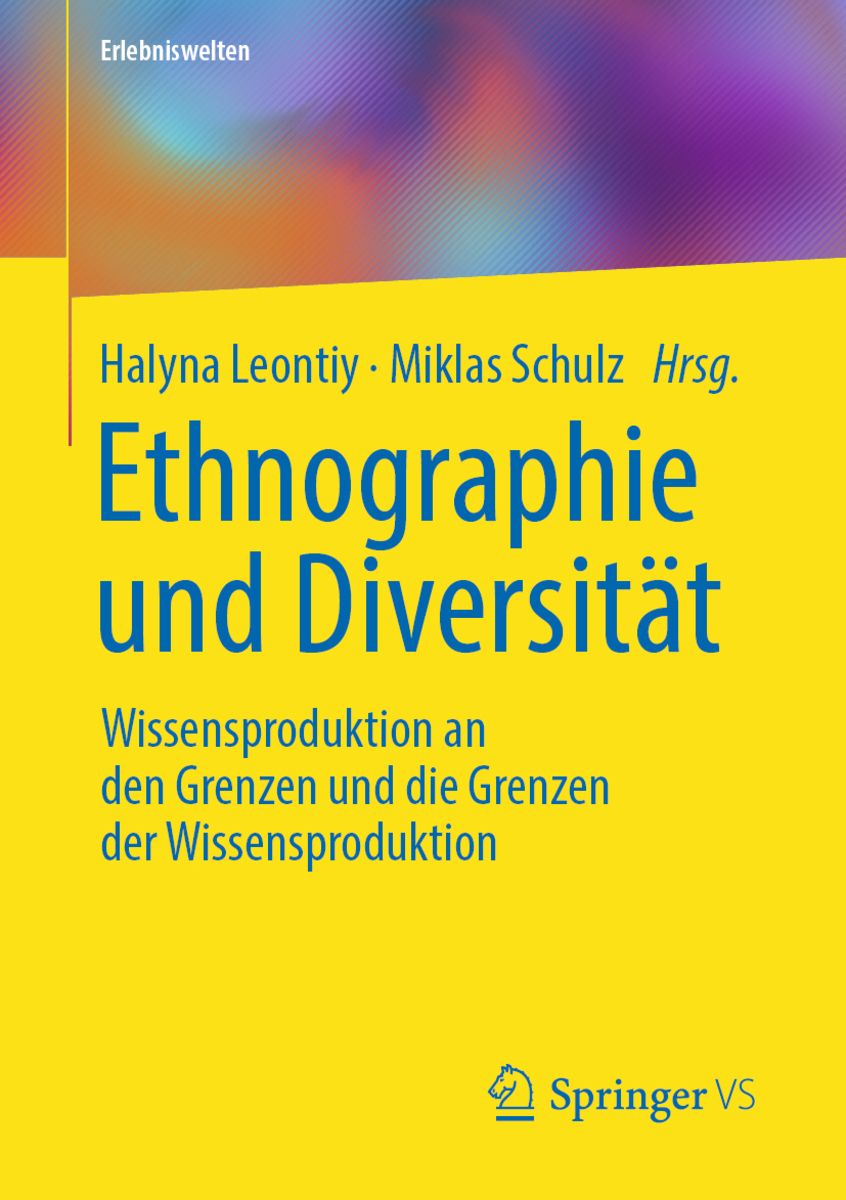 Ethnographie Und Diversit T Von Buch