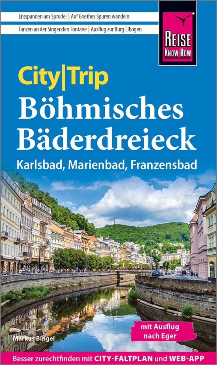 Reise Know How Citytrip B Hmisches B Derdreieck Online Kaufen Thalia