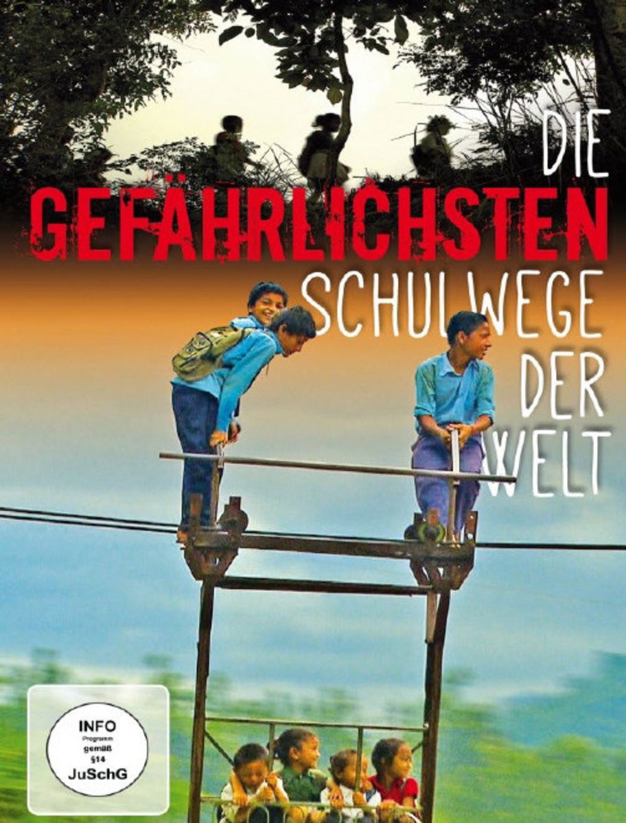 gefährlichsten Schulwege der Welt DVD Thalia