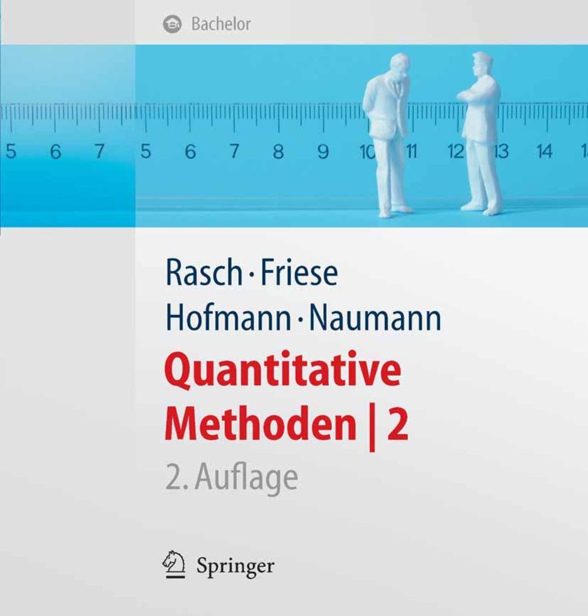 Quantitative Methoden 2 Einführung in Statistik für Psychologen