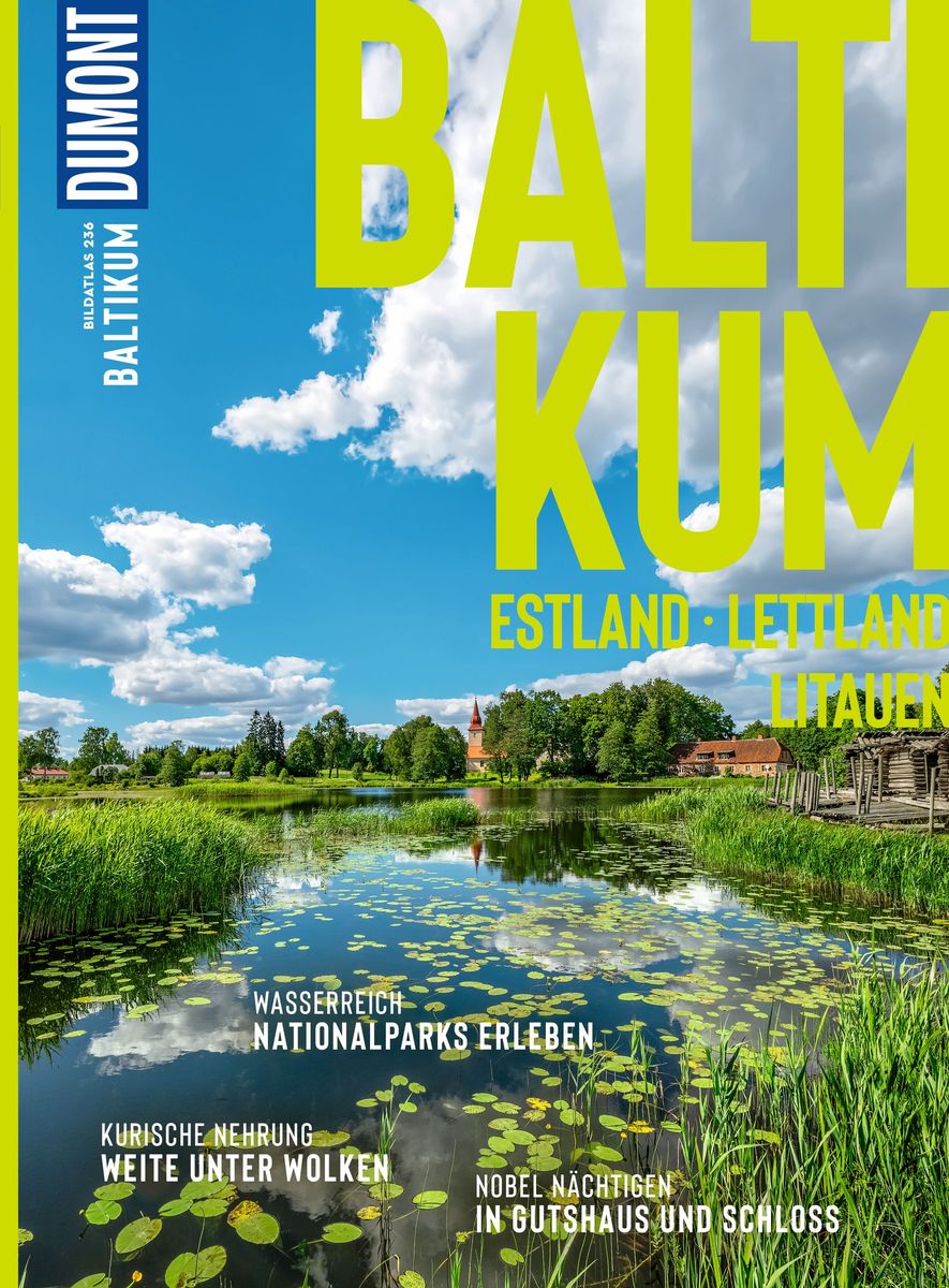 DuMont Bildatlas Baltikum Online Kaufen Thalia