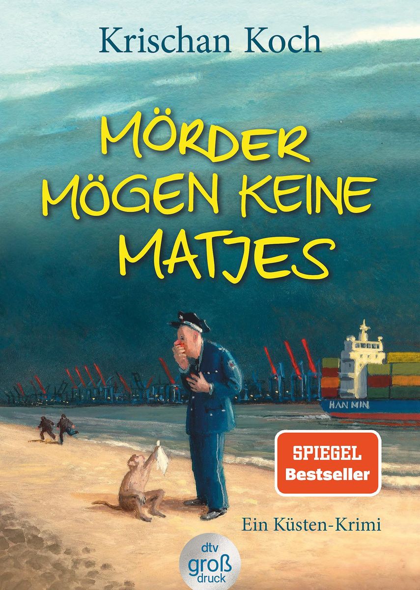 M Rder M Gen Keine Matjes Von Krischan Koch Buch