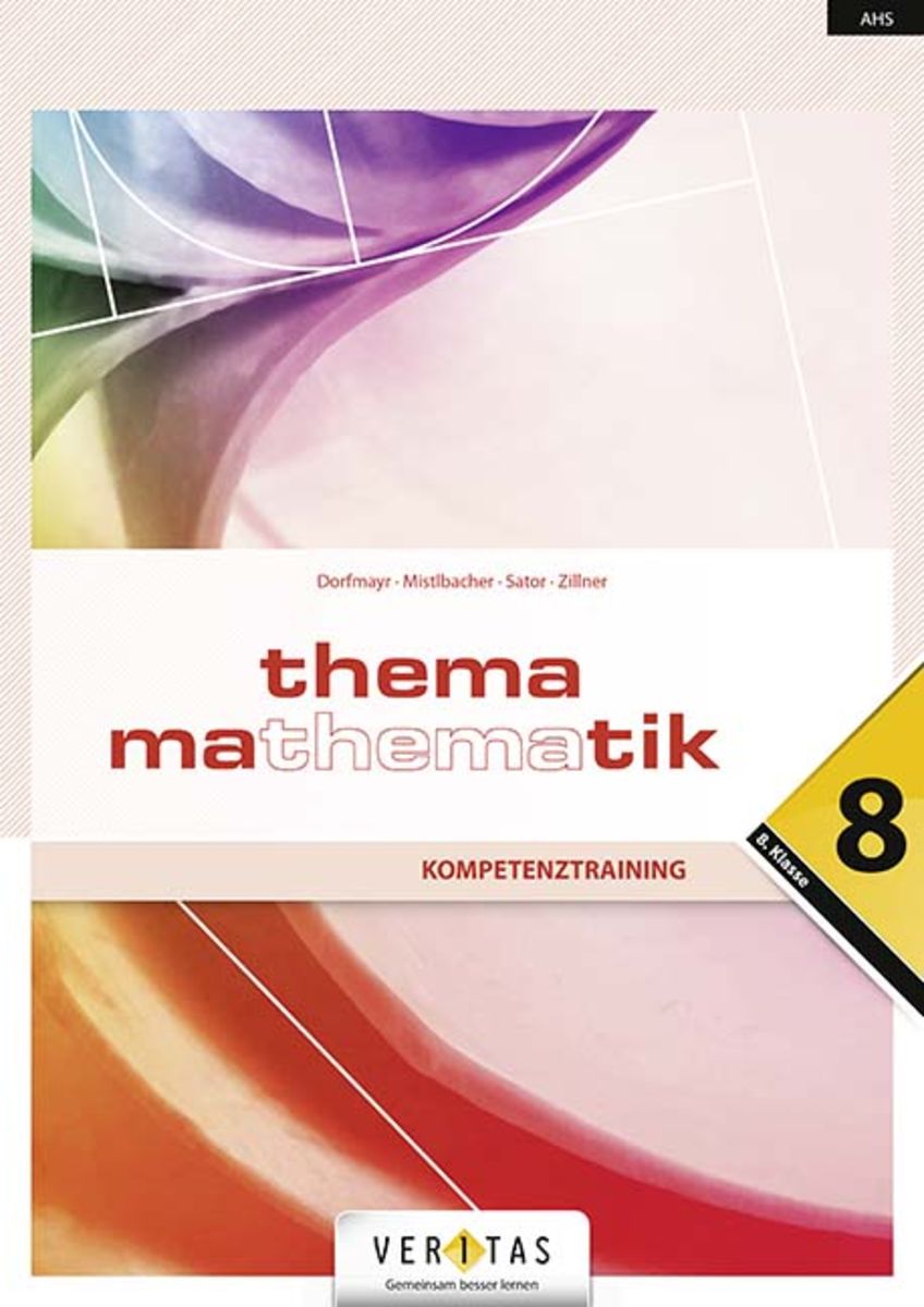 Thema Mathematik Oberstufe Klasse Maturawissen Kompakt Schulbuch