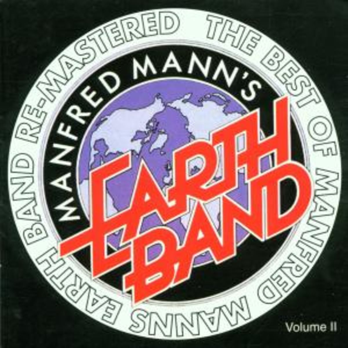 Best Of Vol Von Manfred Manns Earth Band Auf Cd Musik