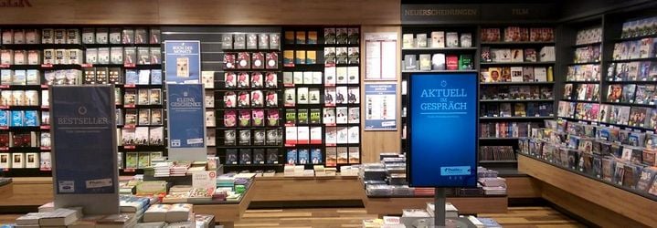 Buchhandlung Thalia Landau