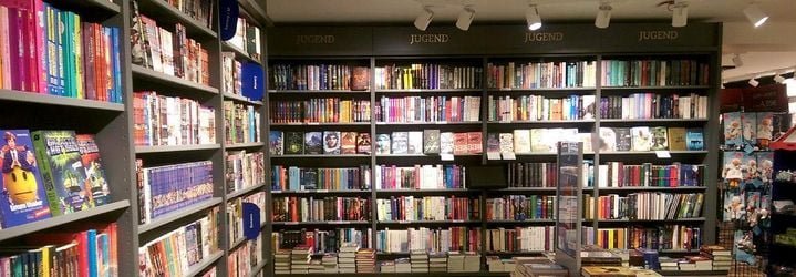 Buchhandlung Thalia Landau