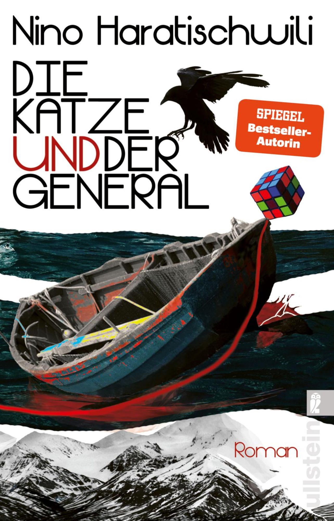 Die Katze und der General von Nino Haratischwili - Buch -  978-3-548-06667-7