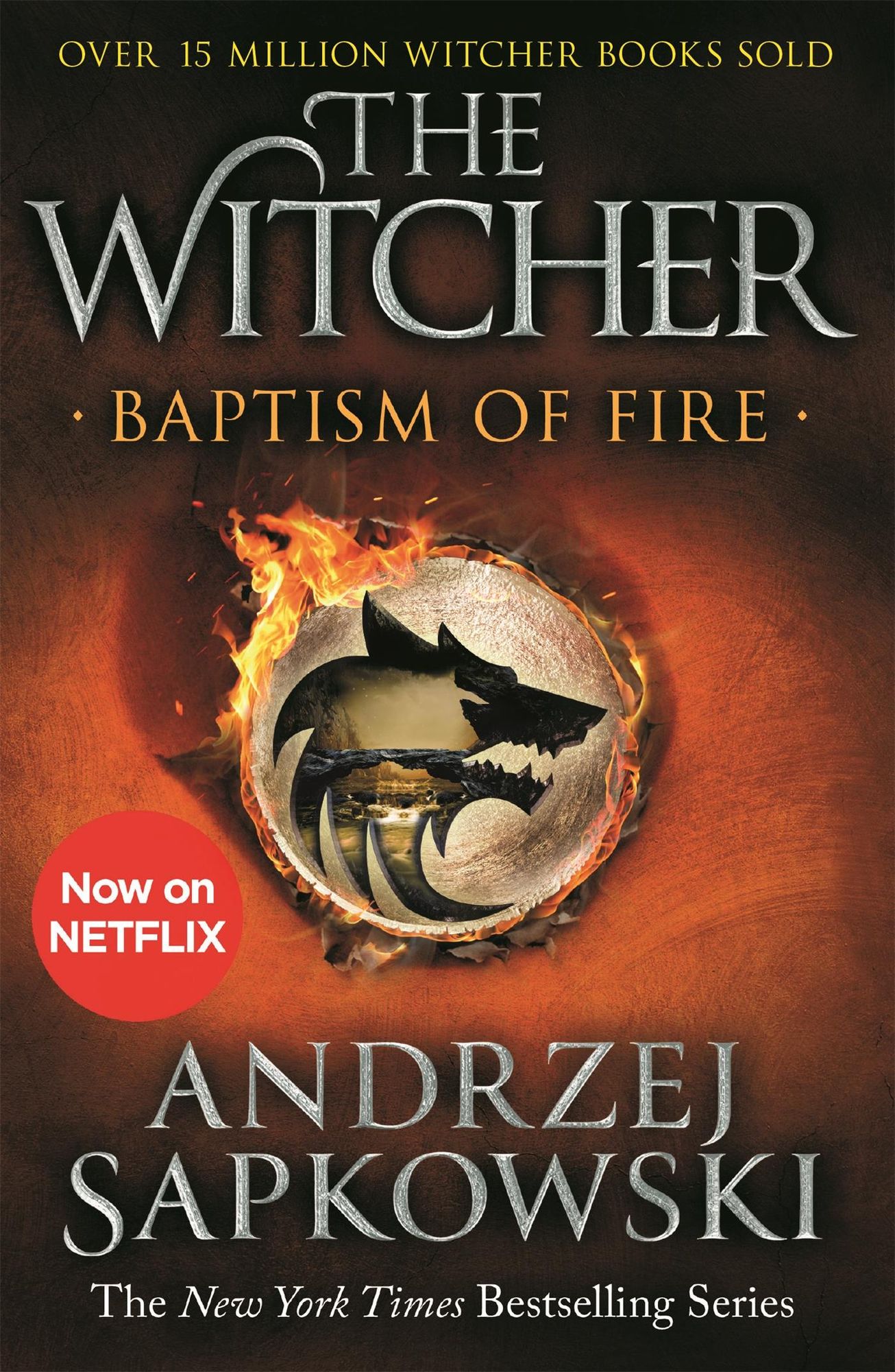  Andrzej Sapkowski - The Witcher #05: Il Battesimo Del Fuoco (1  BOOKS): 9788842932765: Andrzej Sapkowski: Libros