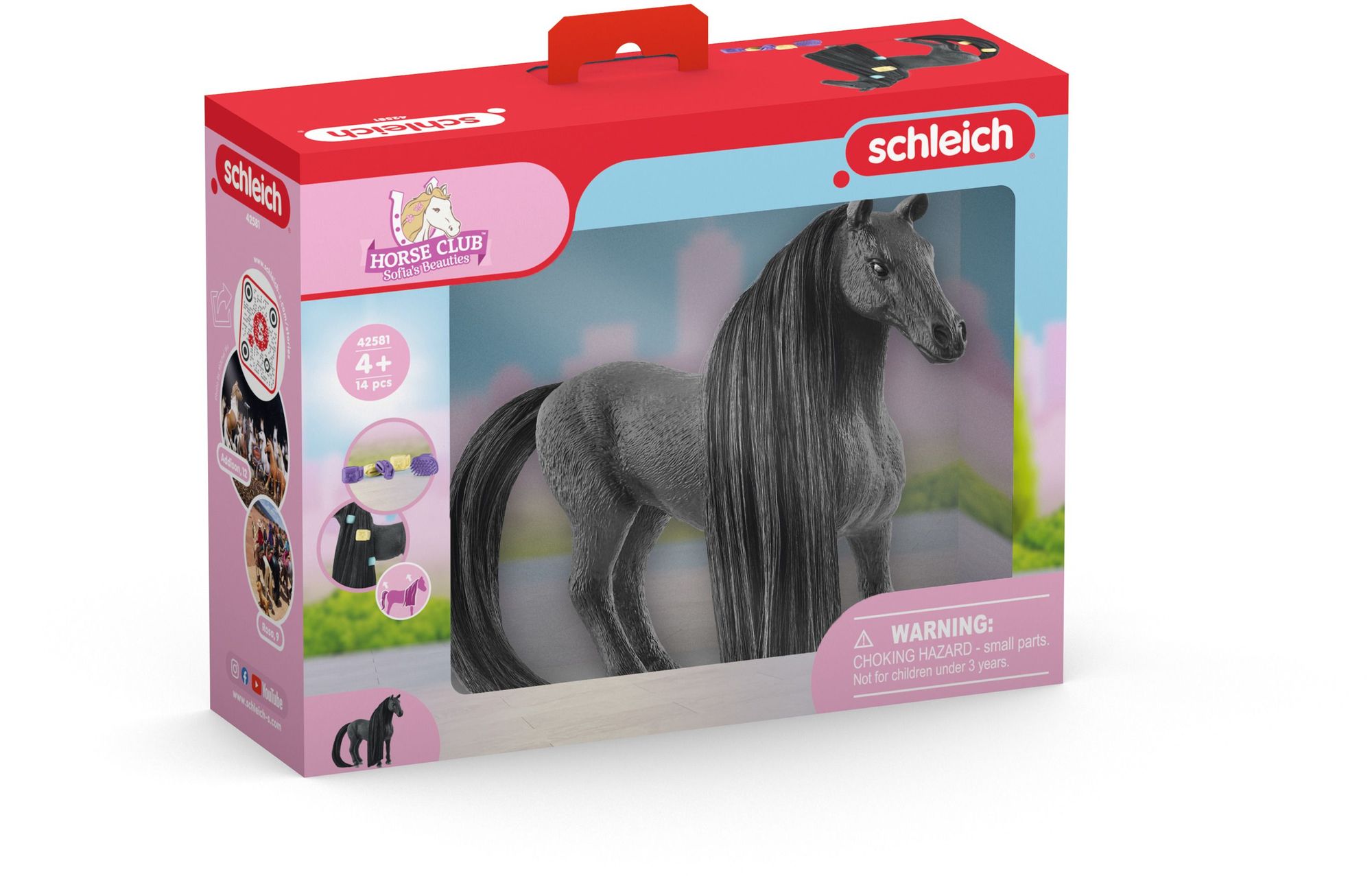 Schleich Horse Club - Sofia's Beauties Beauty Salon 42614