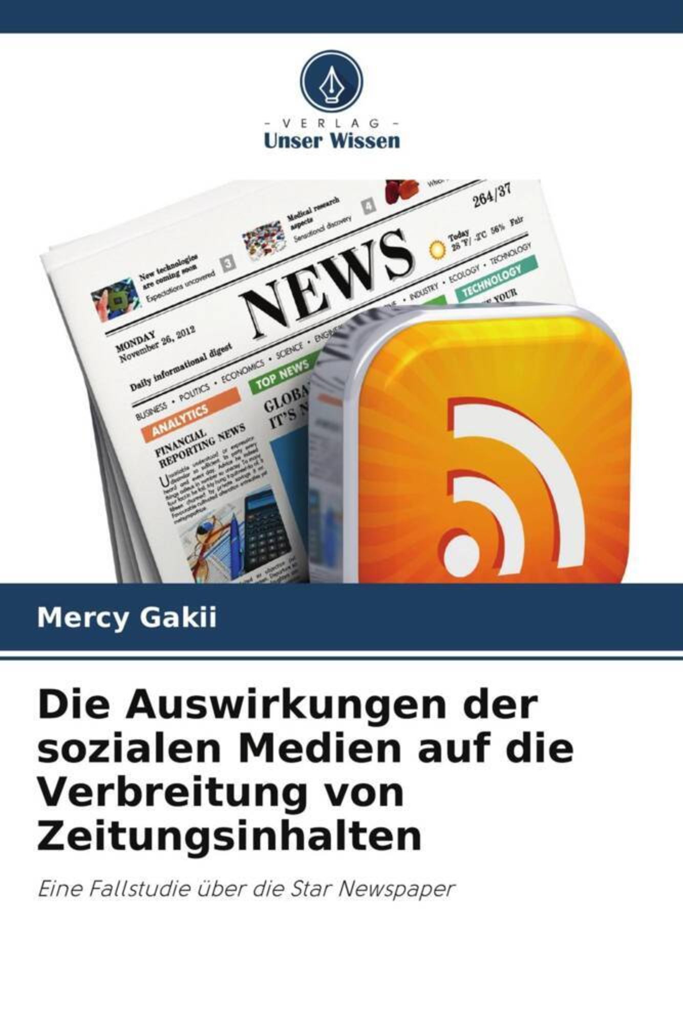 'Die Auswirkungen Der Sozialen Medien Auf Die Verbreitung Von ...