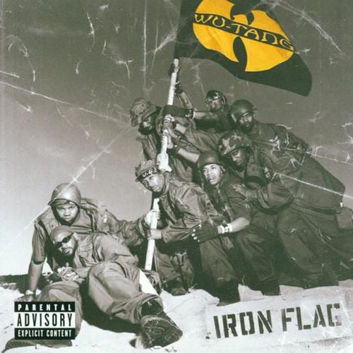 Wu-Tang Clan - Iron Flag LP レコード Wu-Tang Clan: Wu-Tang Iron Flag von Wu-Tang Clan (CD) kaufen