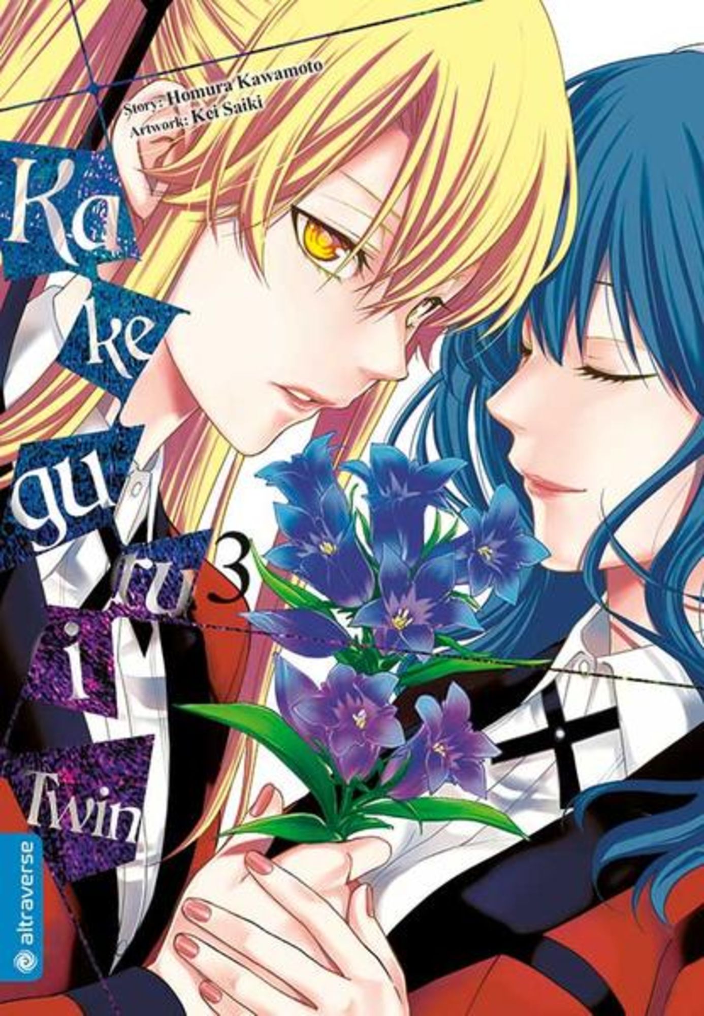 Kakegurui Twin, Vol. 11 Manga eBook by Homura Kawamoto - EPUB Book