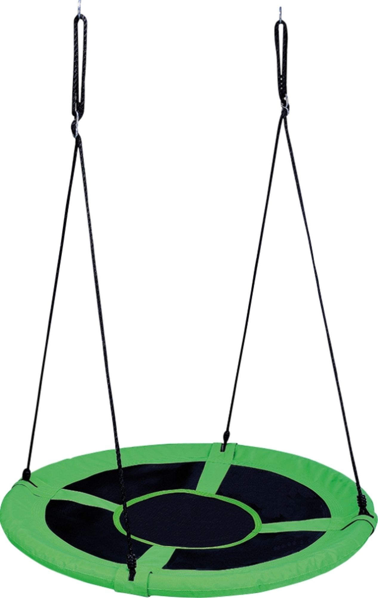 Outdoor active Nestschaukel grün, # 110 cm\' kaufen - Spielwaren