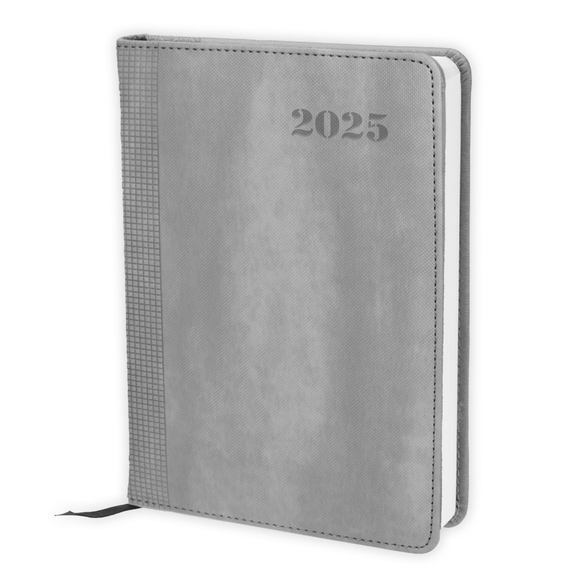 Trötsch Buchkalender A5 Grau 2025 Buchkalender & Taschenkalender Thalia