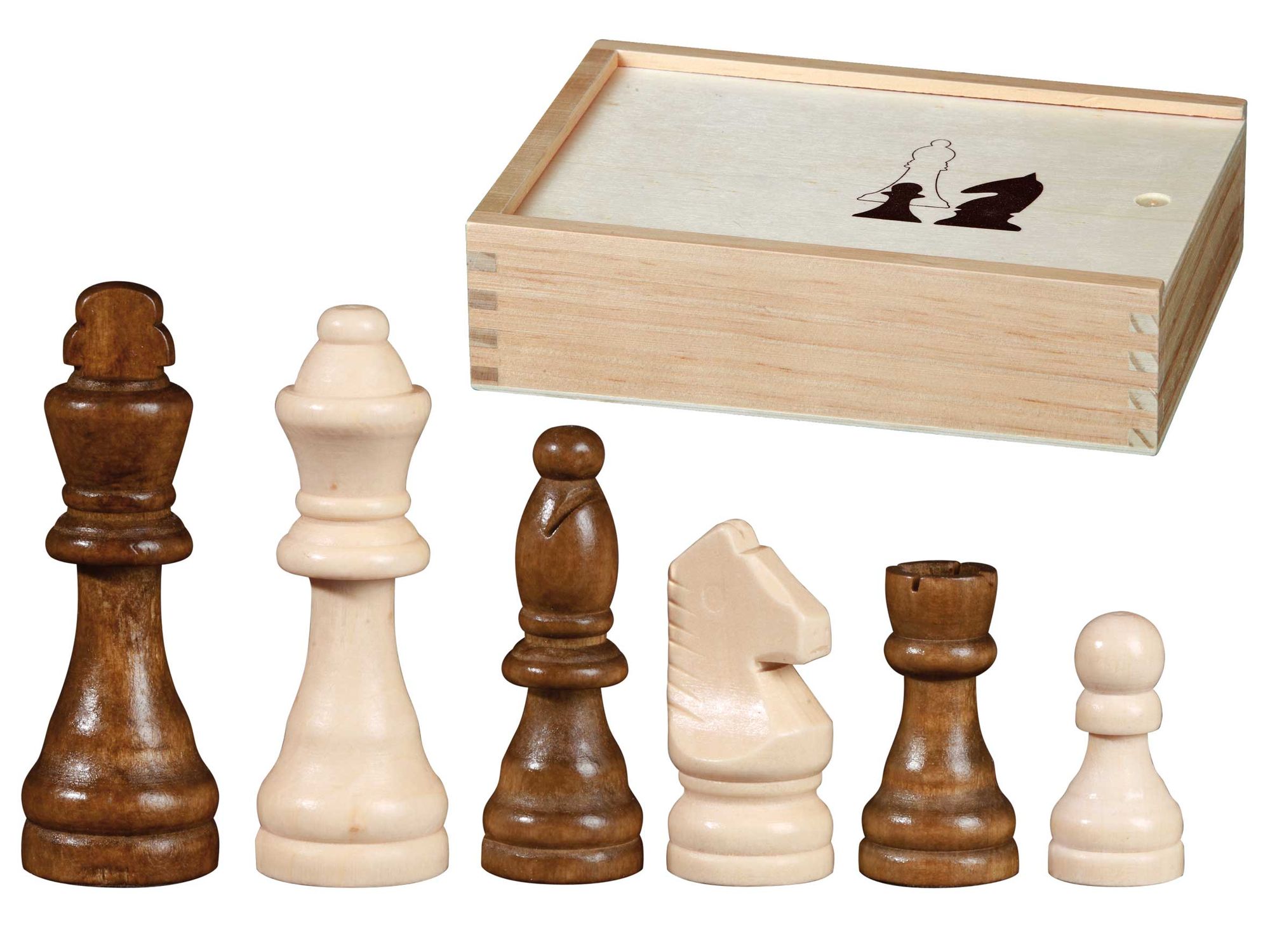 Philos 3094 - Schach-Mühle-Kombination, Mini, Reisespiel' kaufen