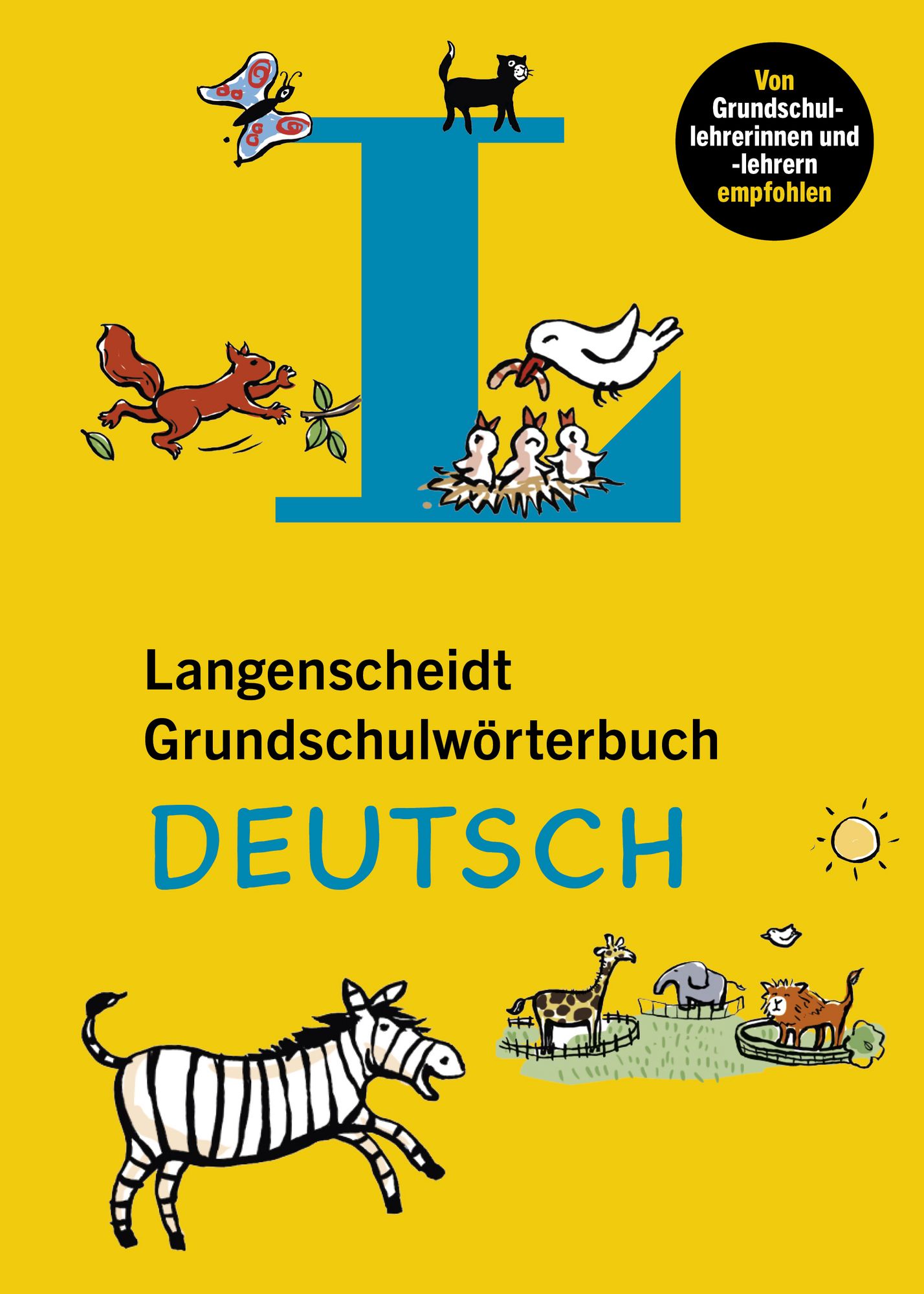 Langenscheidt Grundschulwörterbuch Deutsch online bestellen