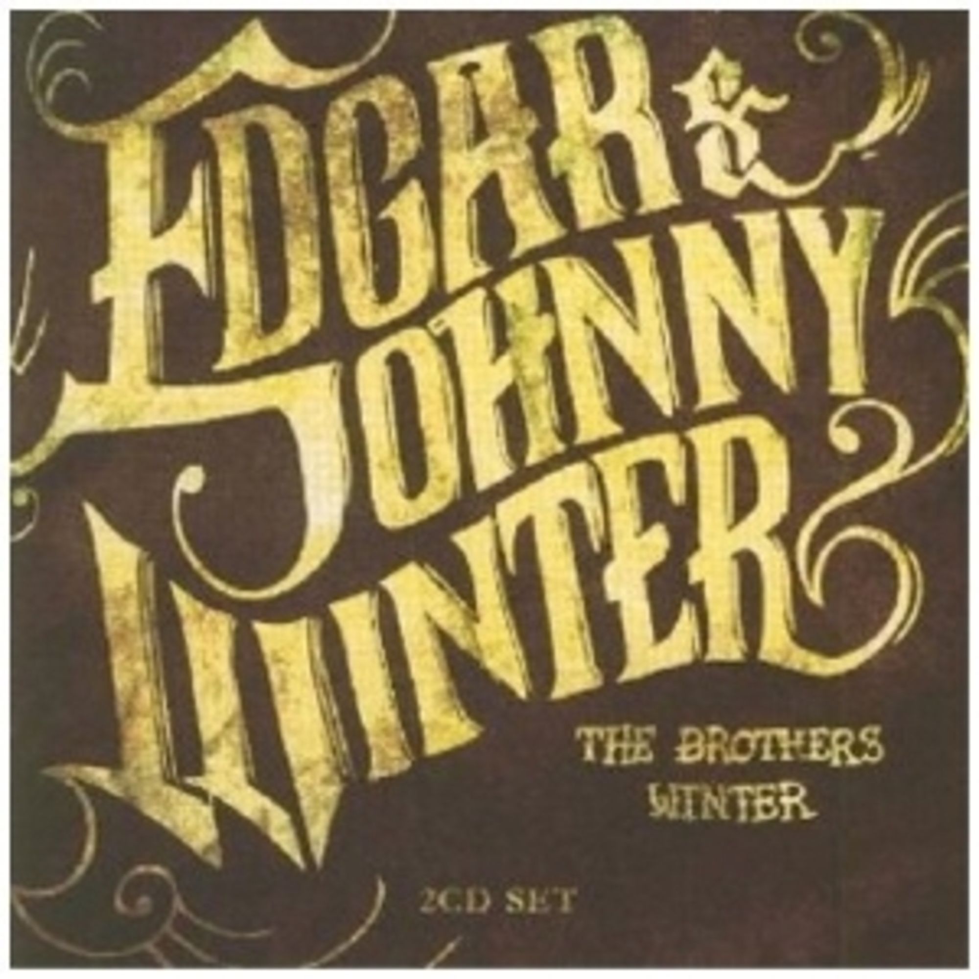 The Brother's Winter' von 'Johnny & Edgar Winter' auf 'CD' - Musik