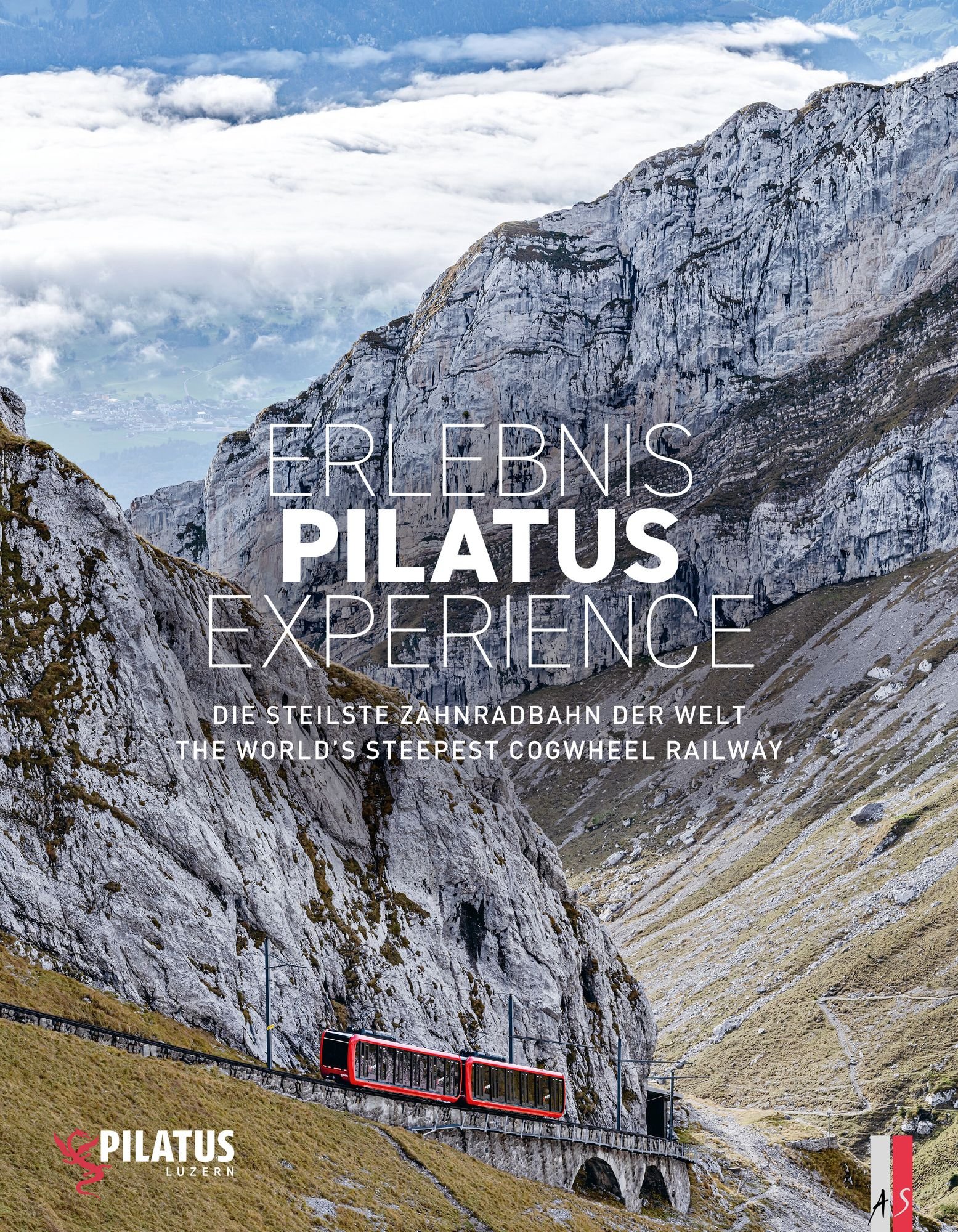 Erlebnis Pilatusbahn Pilatus Railway