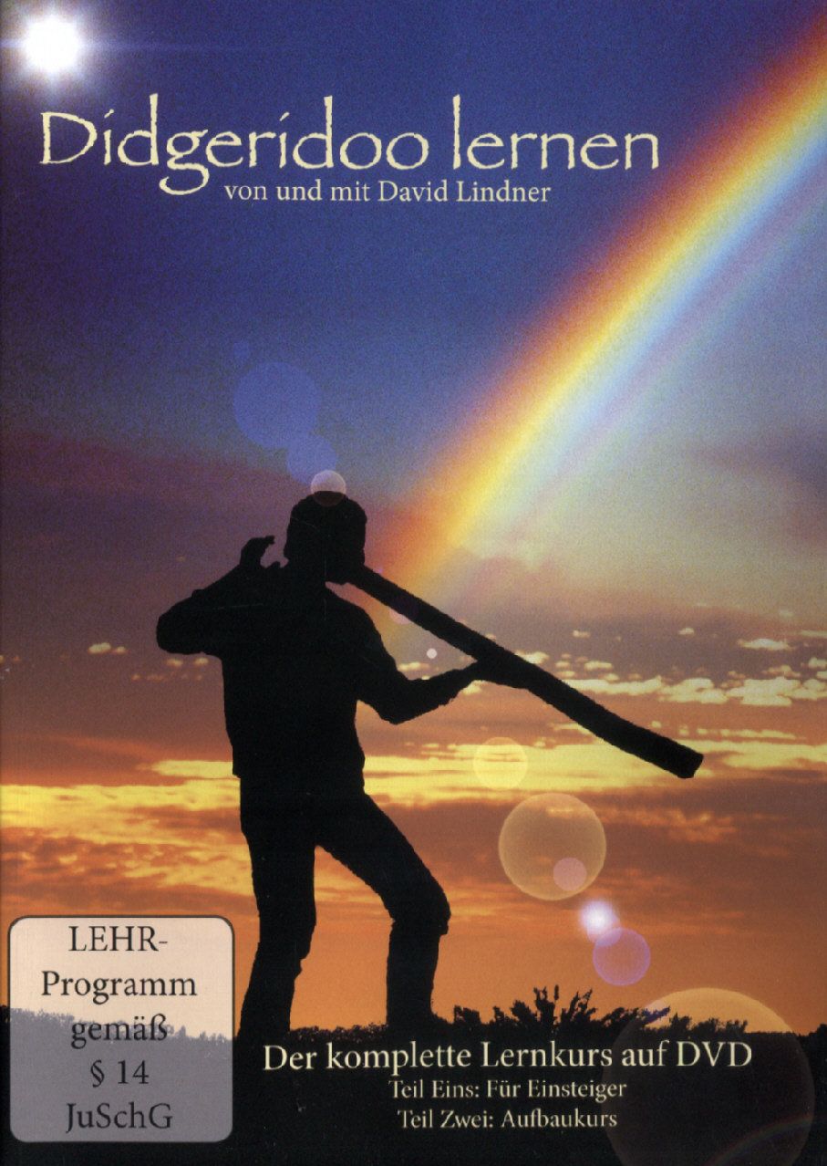 Didgeridoo lernen von David Lindner. Filme Orell Füssli