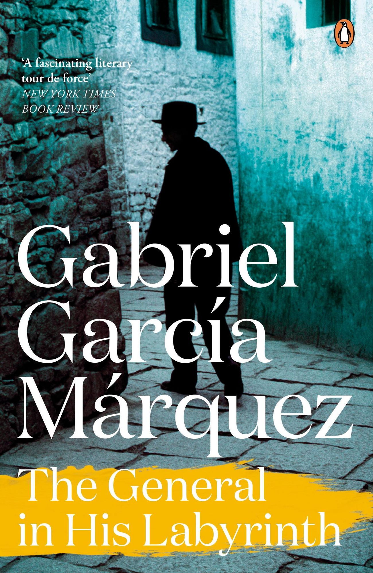 'The General in His Labyrinth' von 'Gabriel Garcia Marquez