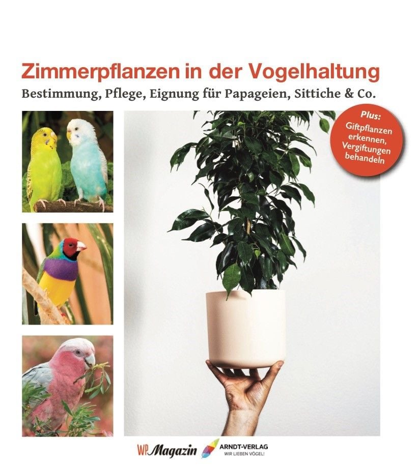 Zimmerpflanzen in der Vogelhaltung" online kaufen