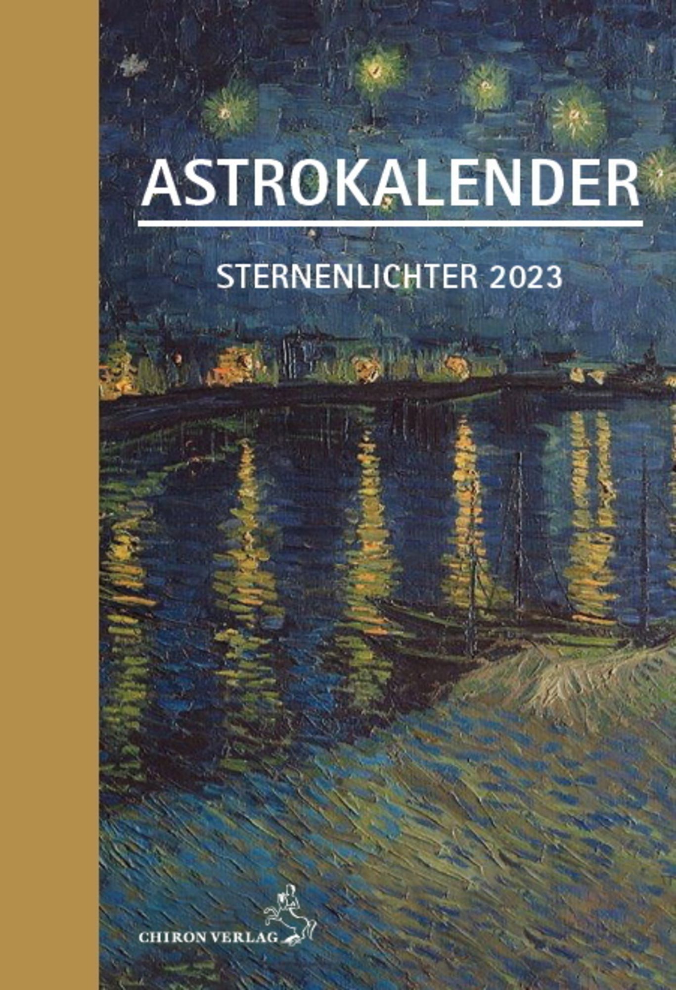 Astrokalender Sternenlichter 2023 - Mondkalender  Thalia