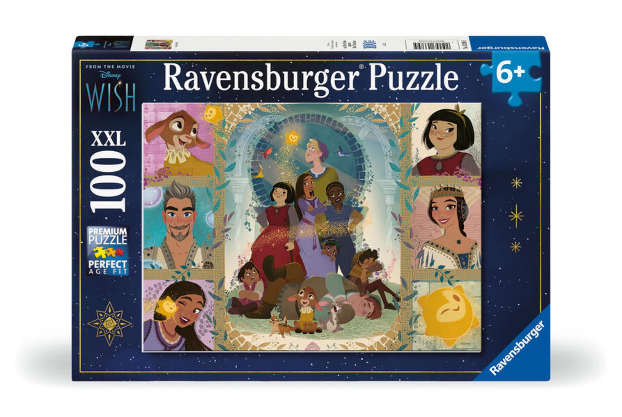 Ravensburger - Disney Wish, 100 Teile\' kaufen - Spielwaren