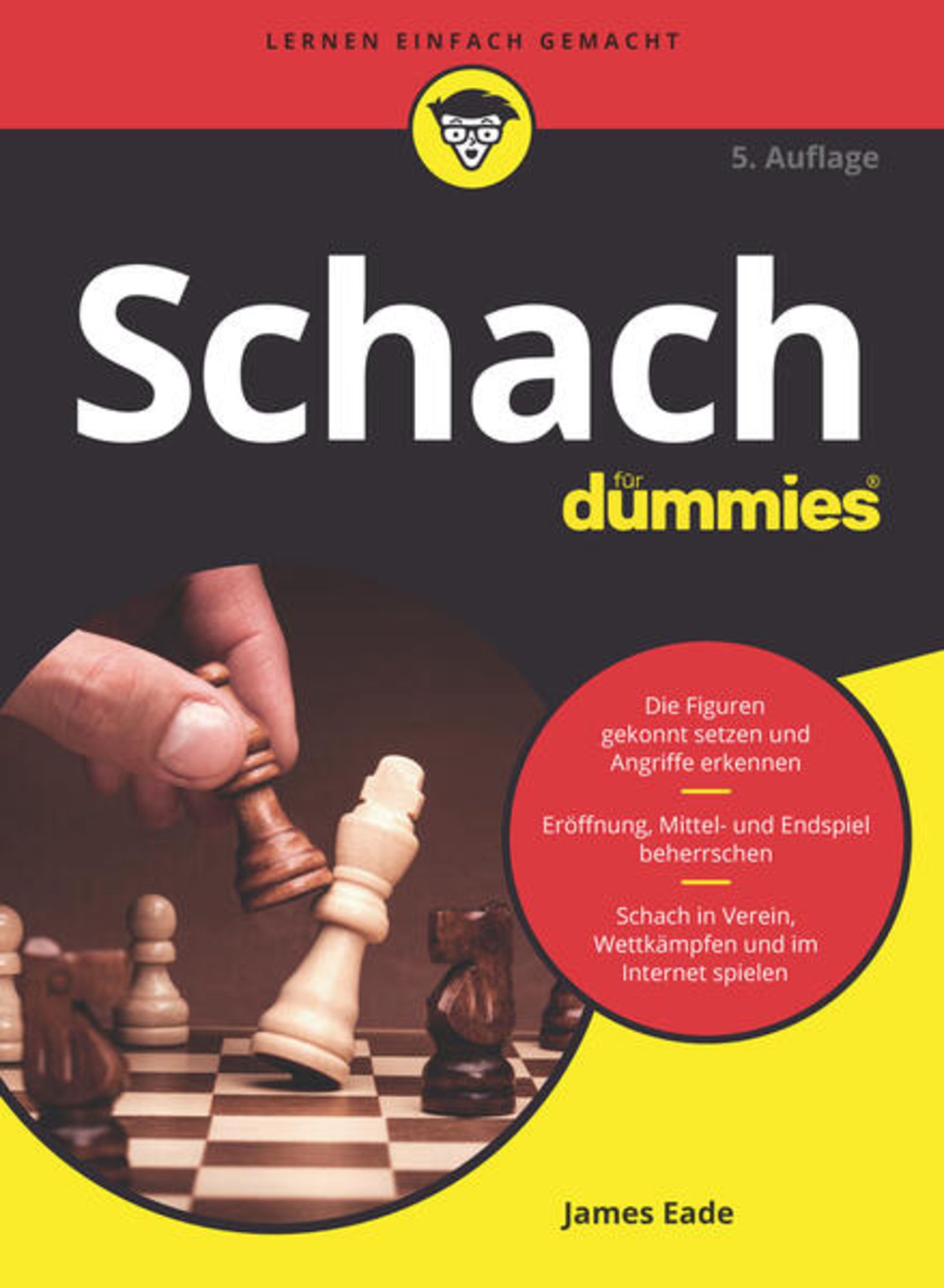Schach für Dummies von James Eade - Buch