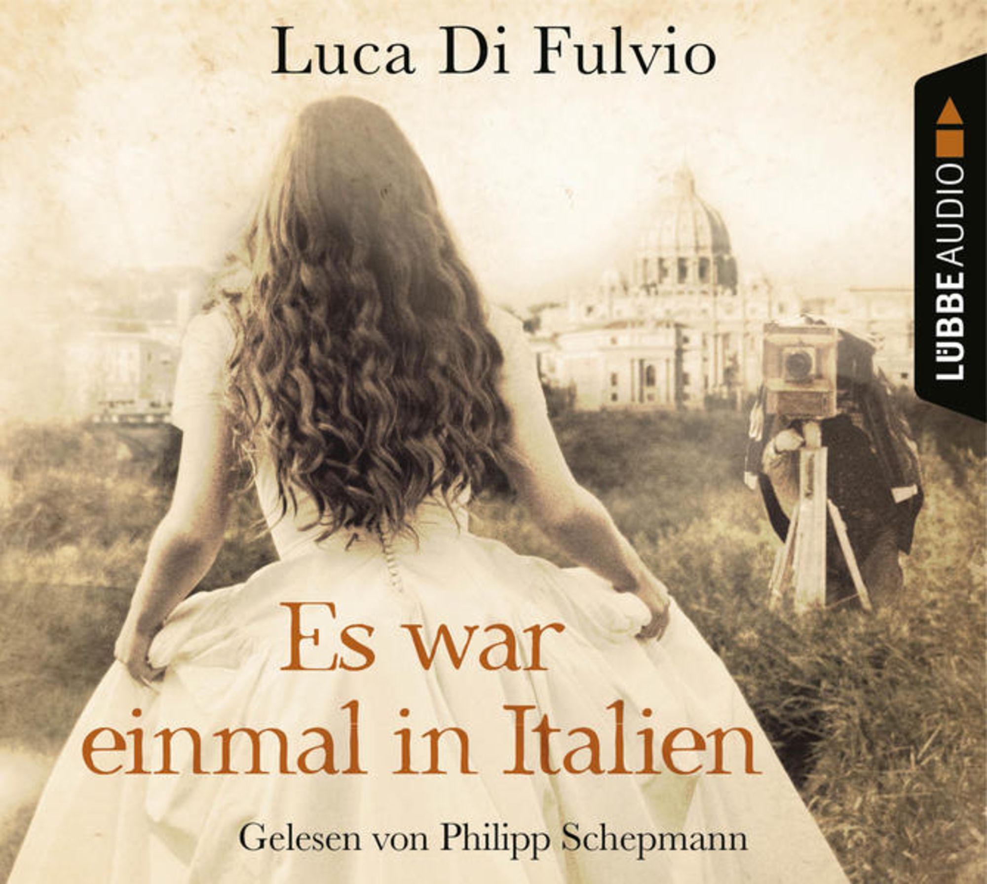 Es war einmal in Italien' von 'Luca Di Fulvio' - Hörbuch-Download