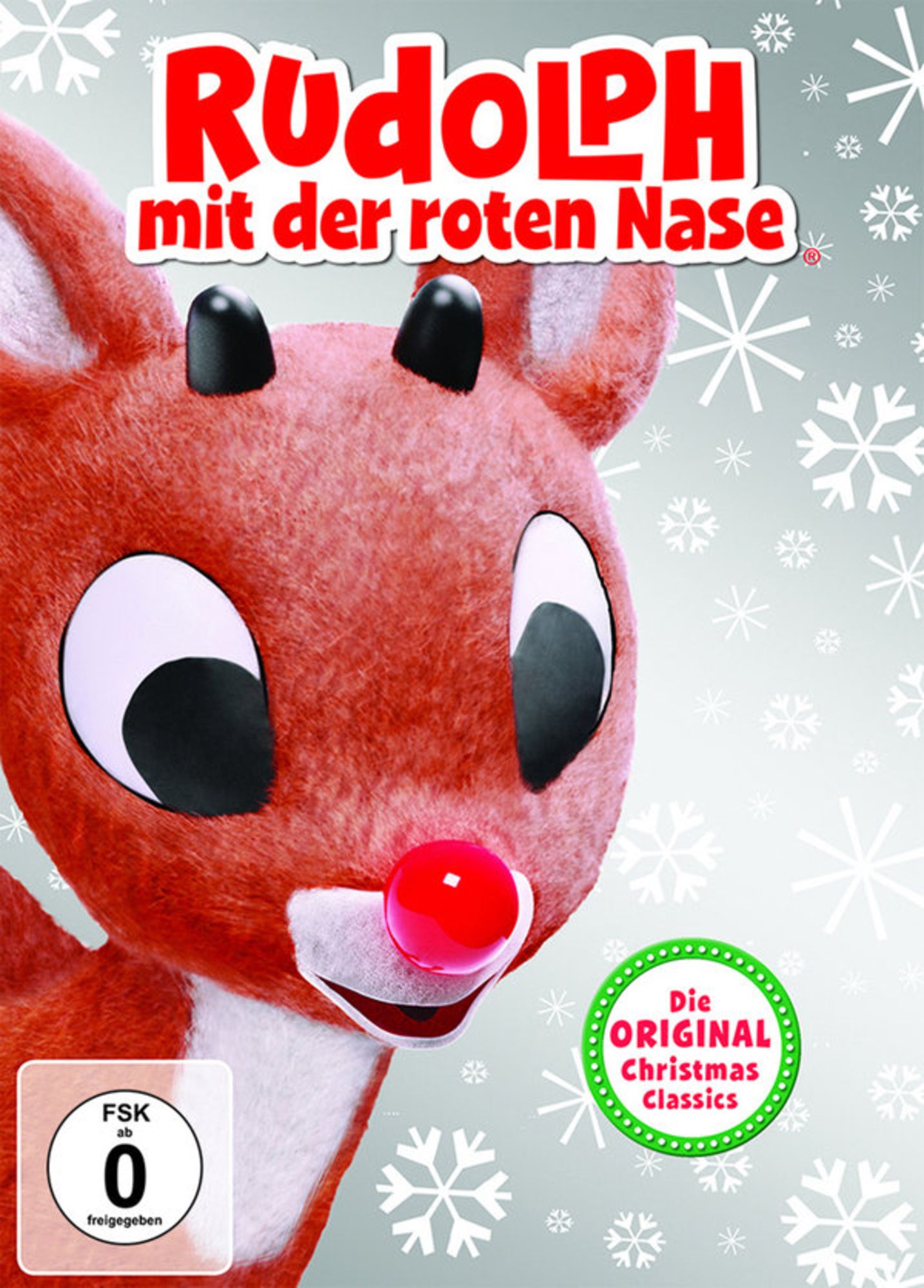 Rudolph mit der roten Nase - Das Original' von '' - 'DVD