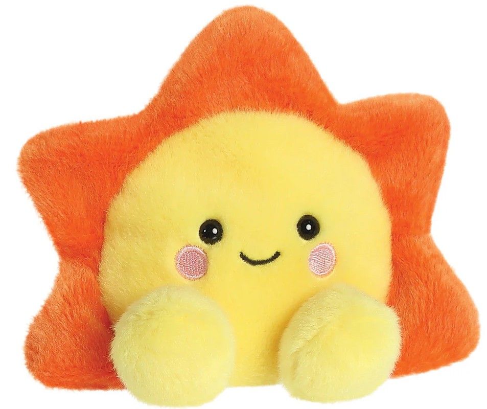Aurora 82147 Palm Pals Sun Rae, Sonne, Plüschfigur, 13 cm kaufen
