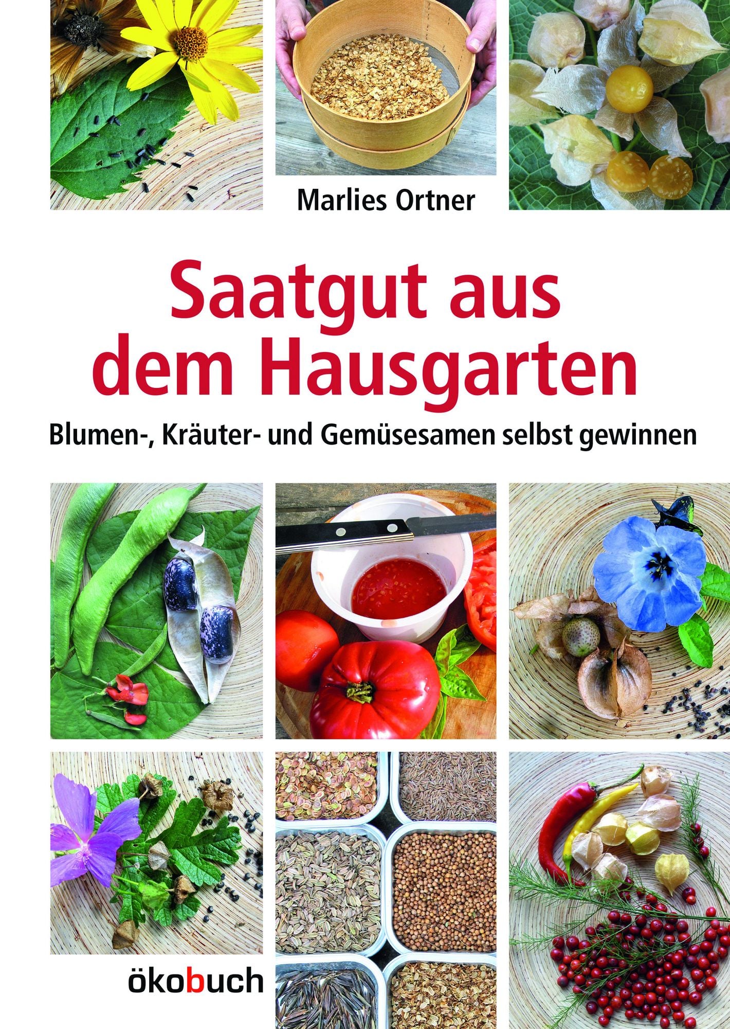 Saatgut aus dem Hausgarten" online kaufen