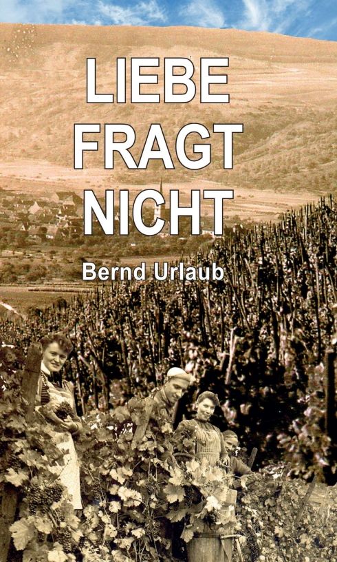 Liebe Fragt Nicht Liebe Ist Gedicht 'Liebe fragt nicht' von 'Bernd Urlaub' - Buch - '978-3-347-09213-6'
