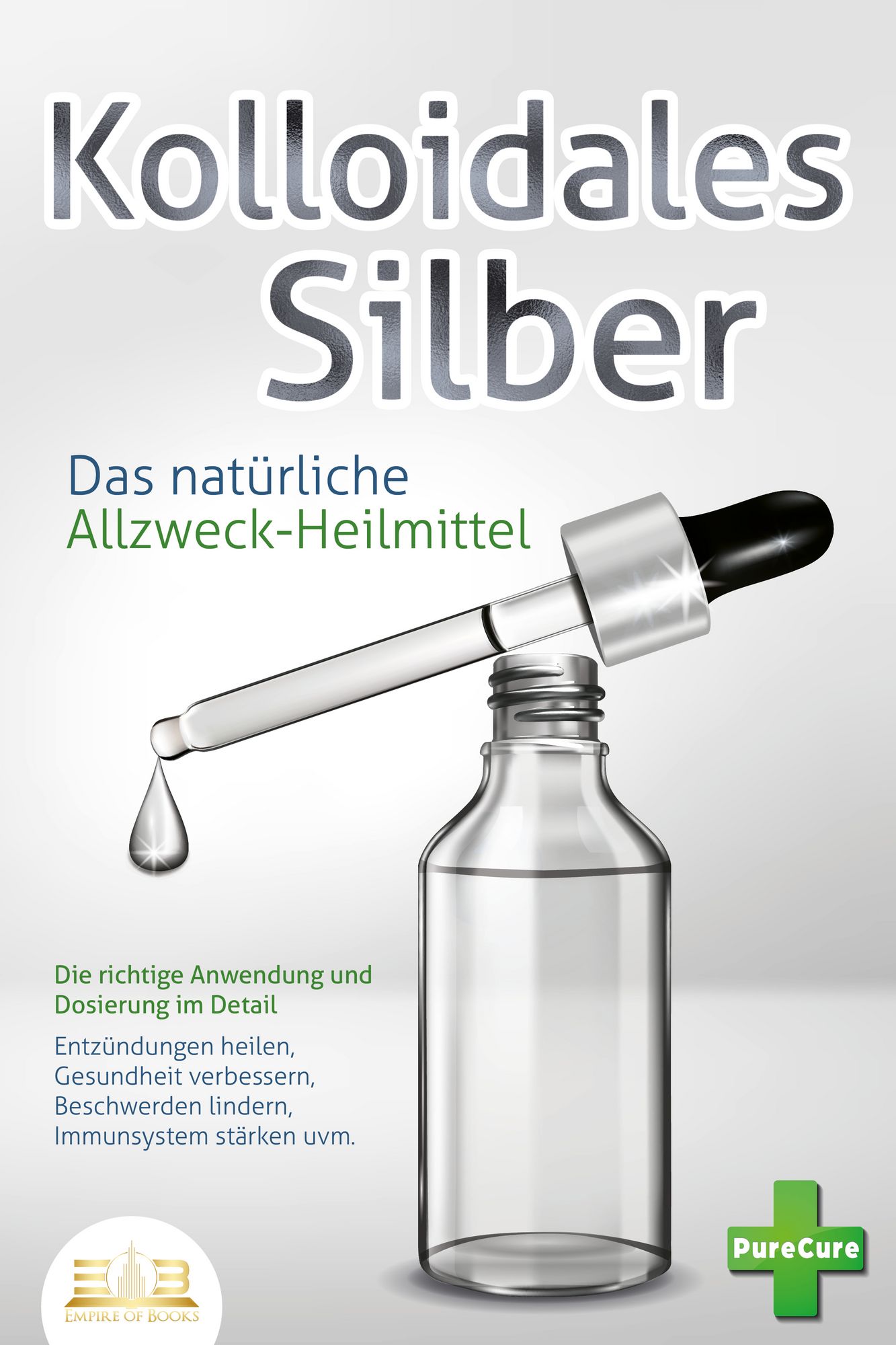 Kolloidales Silber In Die Scheide