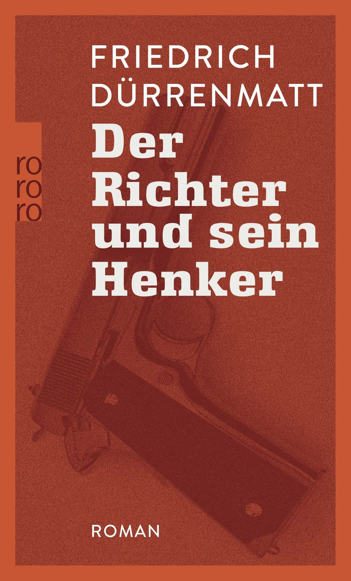 Kapitelzusammenfassung Der Richter Und Sein Henker Der Richter und sein Henker von Friedrich Dürrenmatt - Buch | Thalia