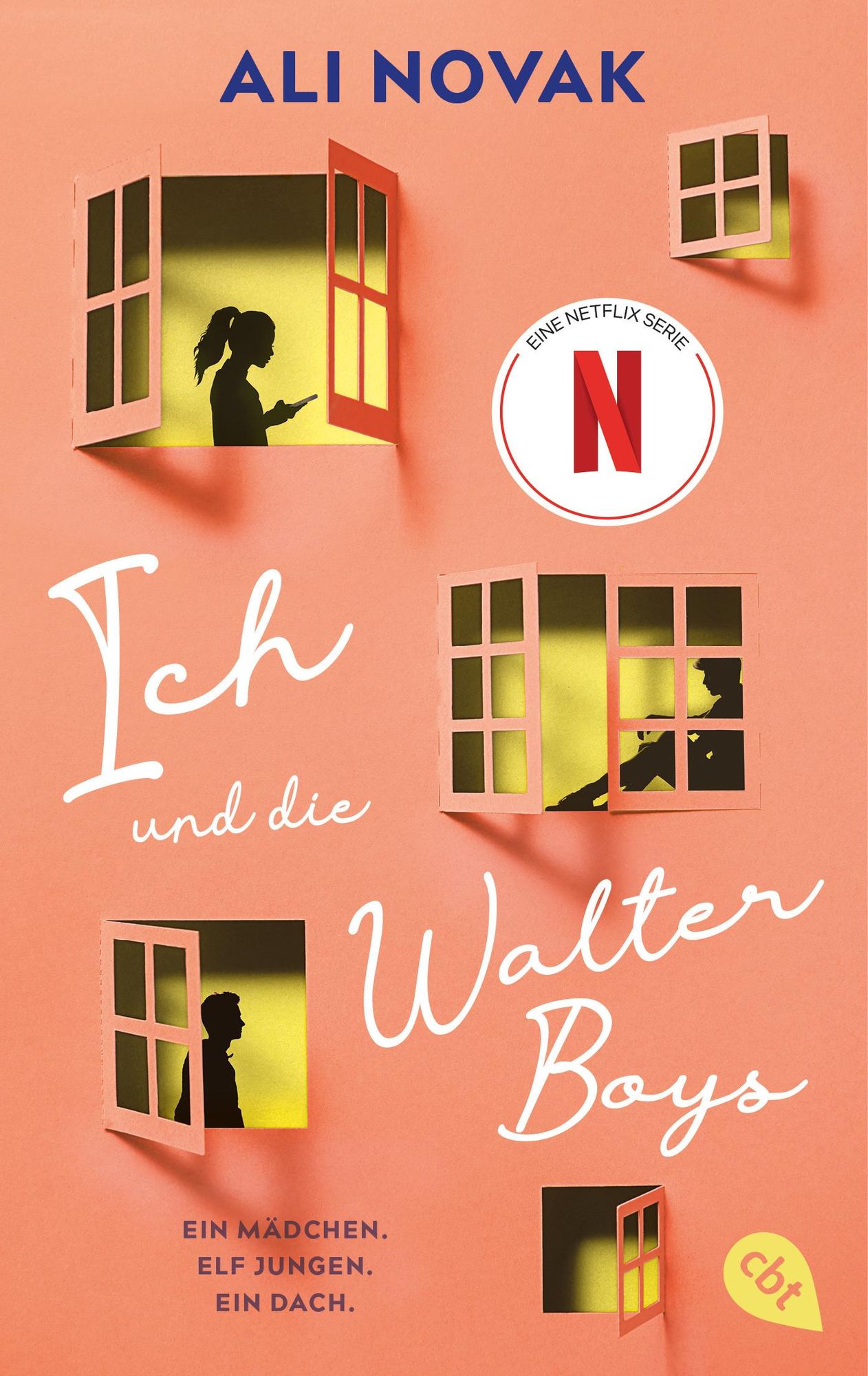 Mi Vida Con Los Chicos Walter / My Life with the Walter Boys : Novak, Ali:  : Libros