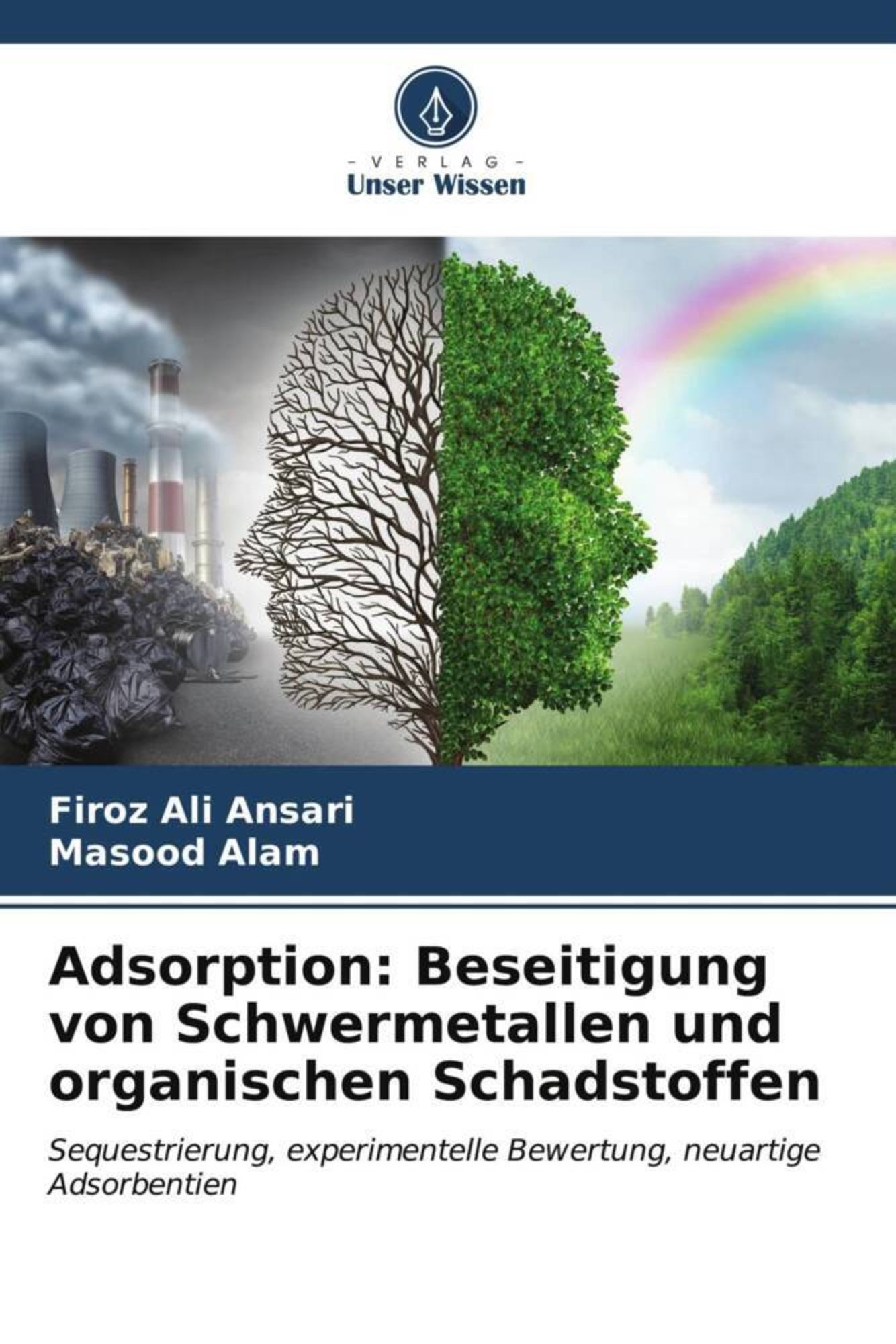 'Adsorption: Beseitigung Von Schwermetallen Und Organischen ...