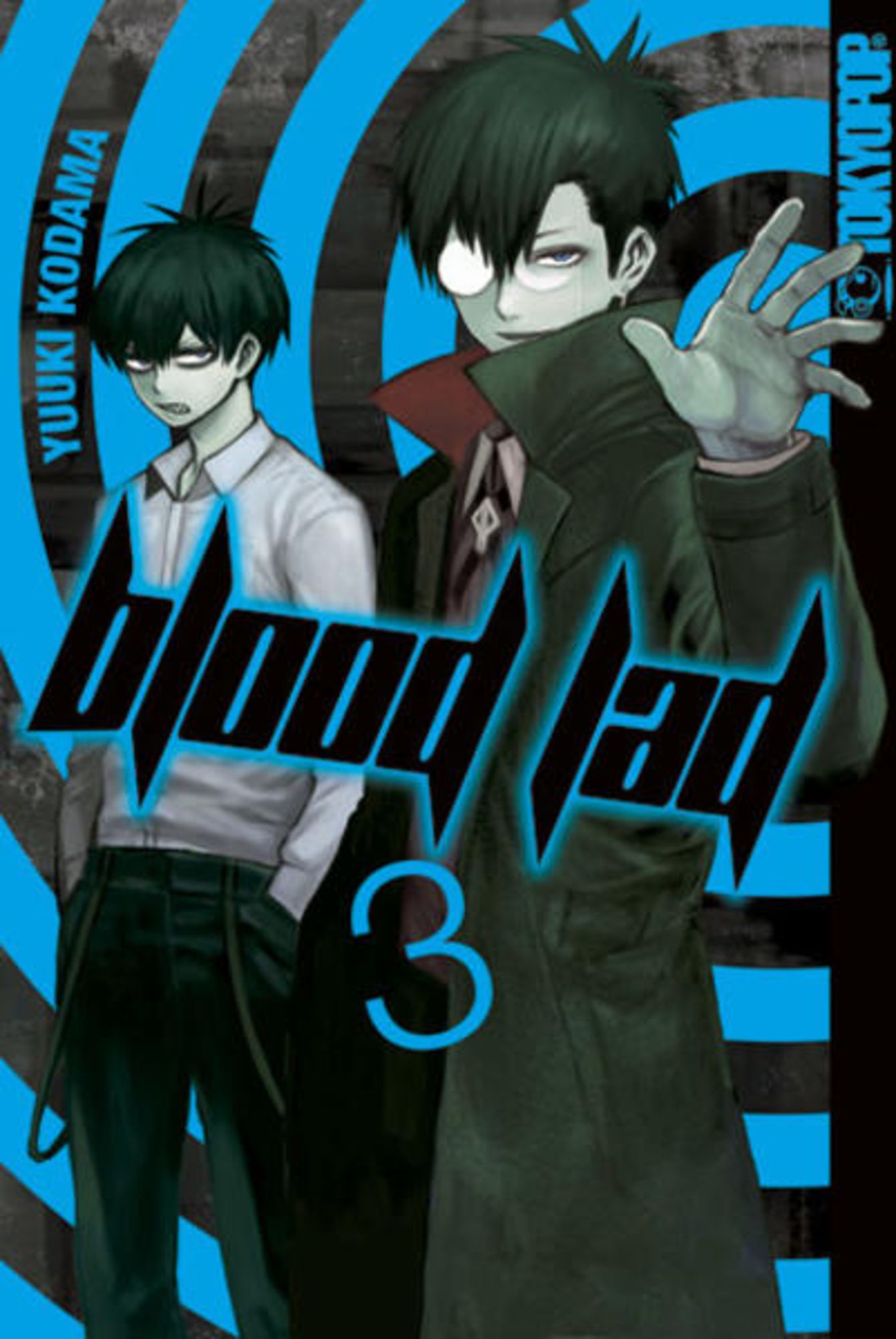 Blood Lad, Vol. 8 Manga eBook by Yuuki Kodama - EPUB Book