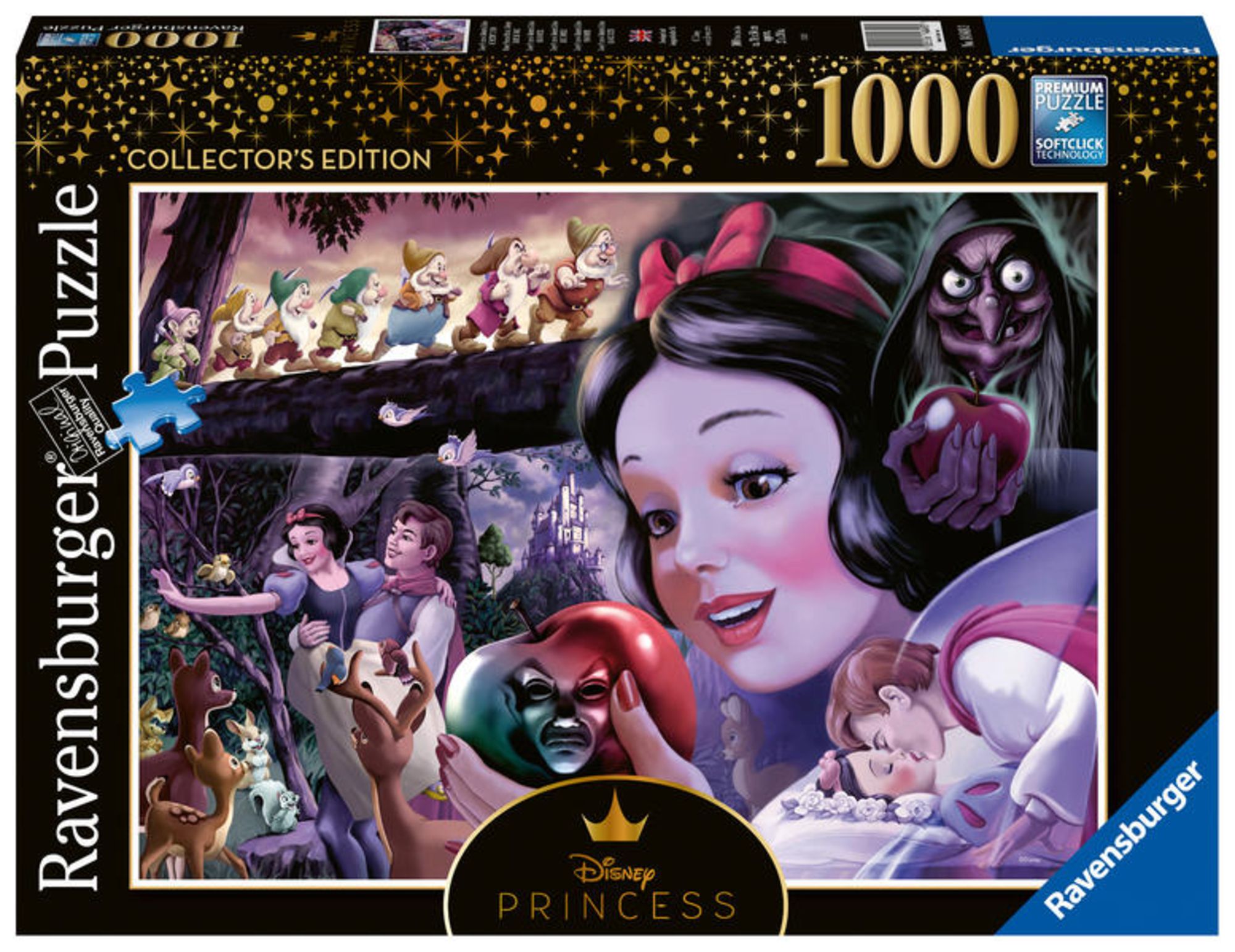 Disney Ravensburger 1000 Teile Puzzle in Hessen - Selters