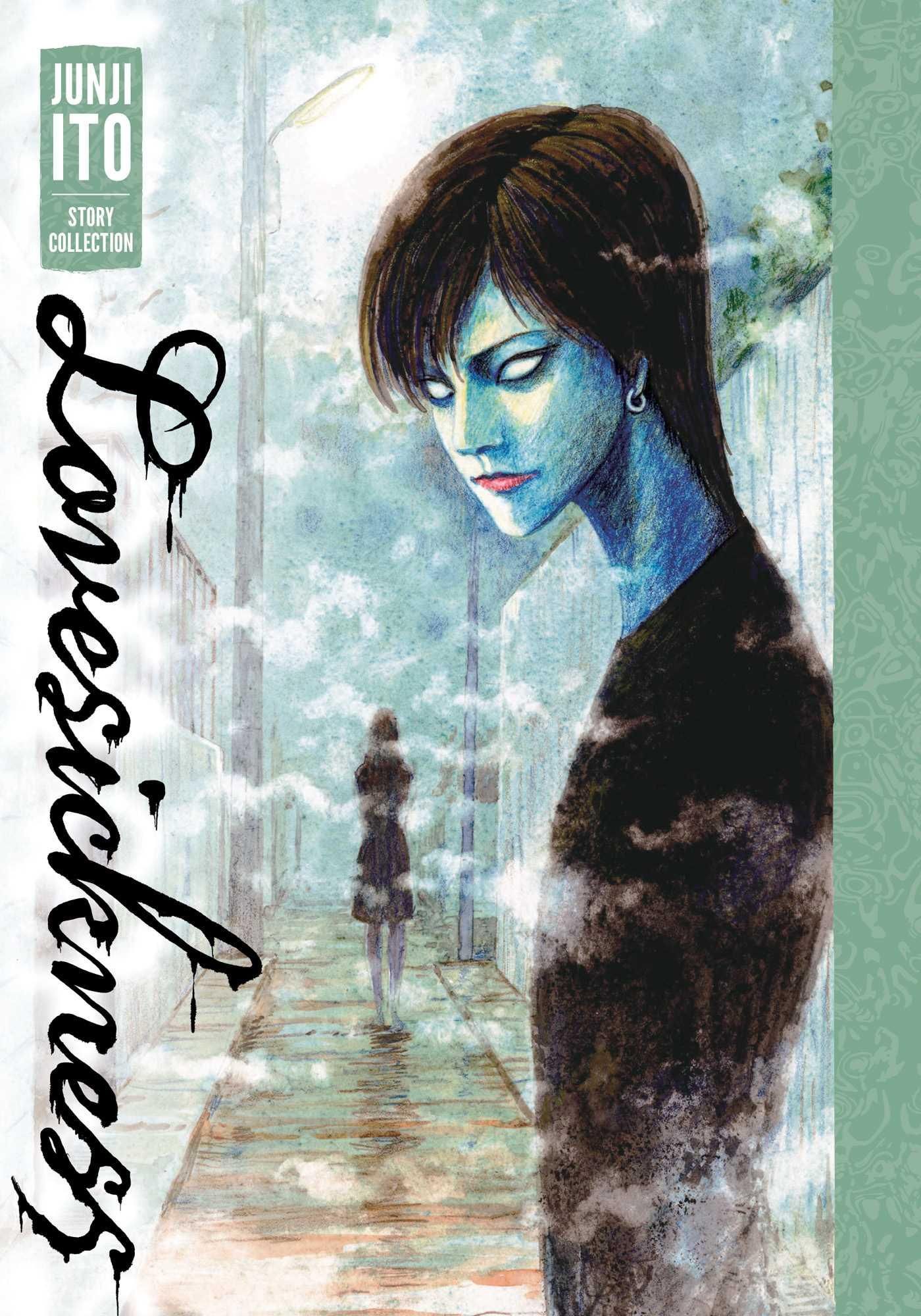 Lovesickness: Junji Ito Story Collection' von 'Junji Ito' - 'Gebundene  Ausgabe' - '978-1-974719-84-6