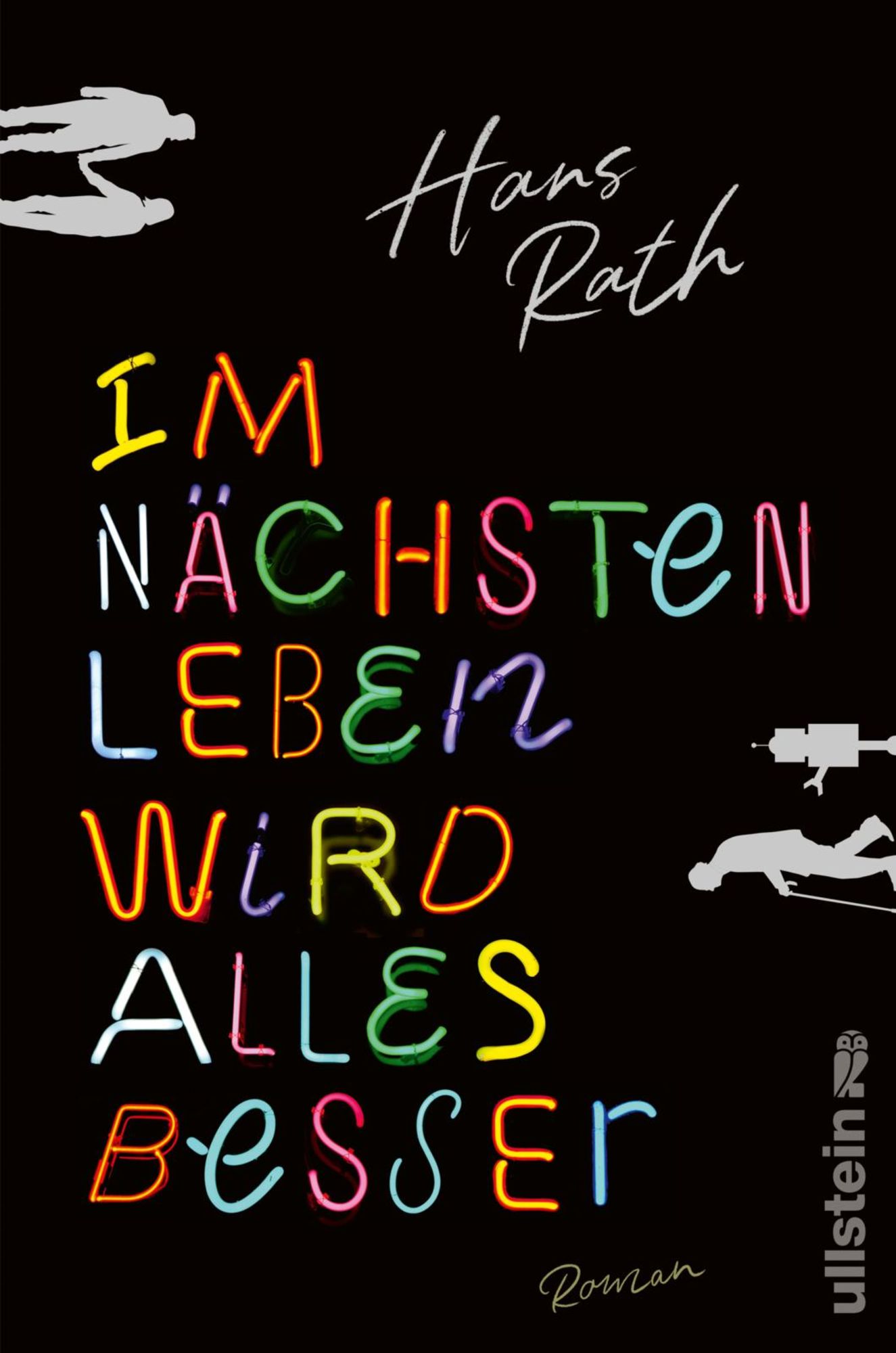 'Im nächsten Leben wird alles besser' von 'Hans Rath' Buch '9783