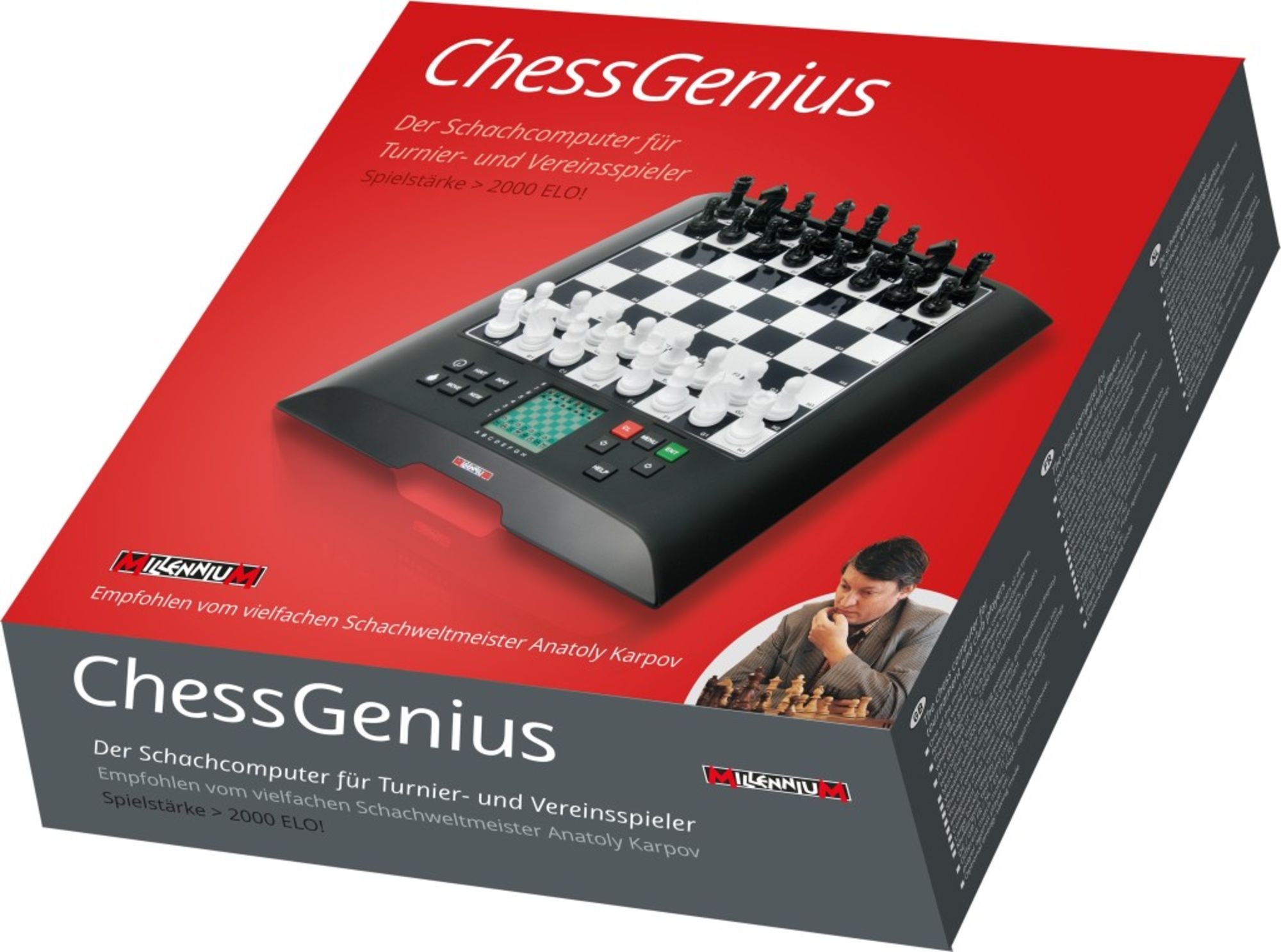 Chess Genius online kaufen