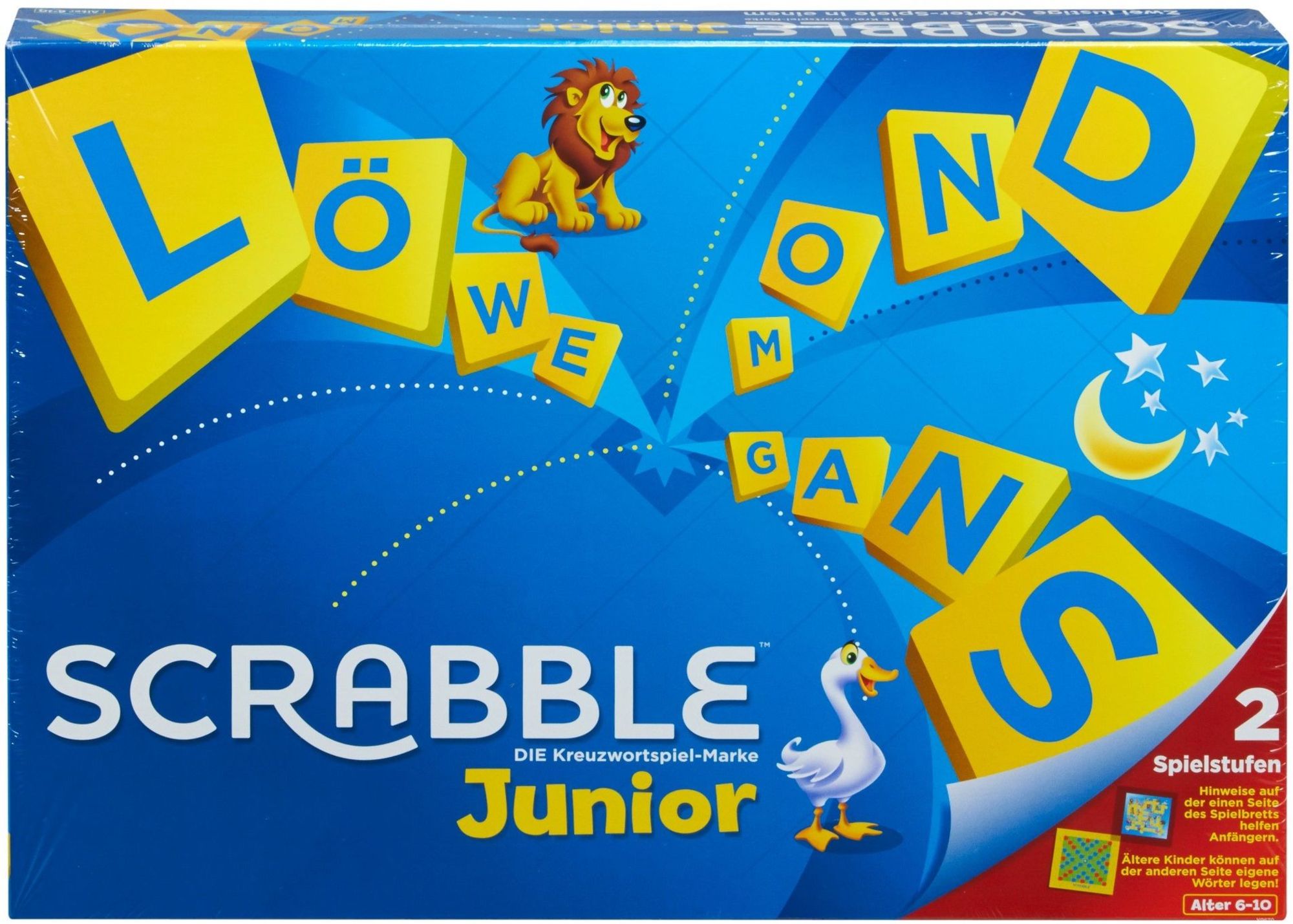 Scrabble Junior kaufen - Spielwaren