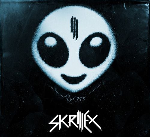 Skrillex: Recess von Skrillex (CD) kaufen
