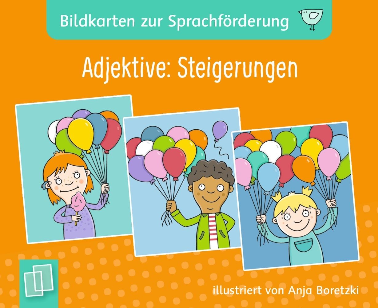 Adjektive: Steigerungen kaufen