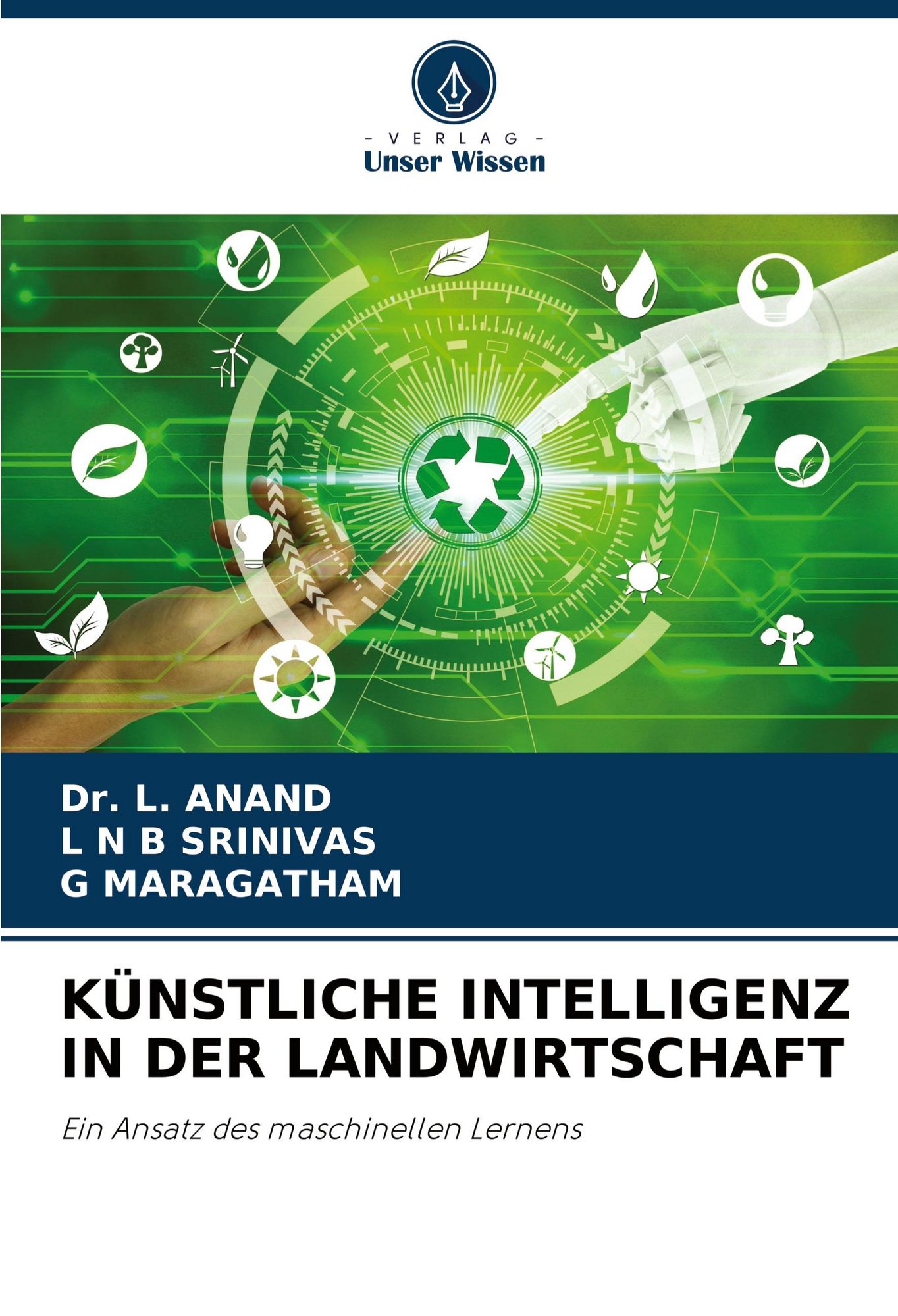 Knstliche Intelligenz in der Landwirtschaft" online kaufen