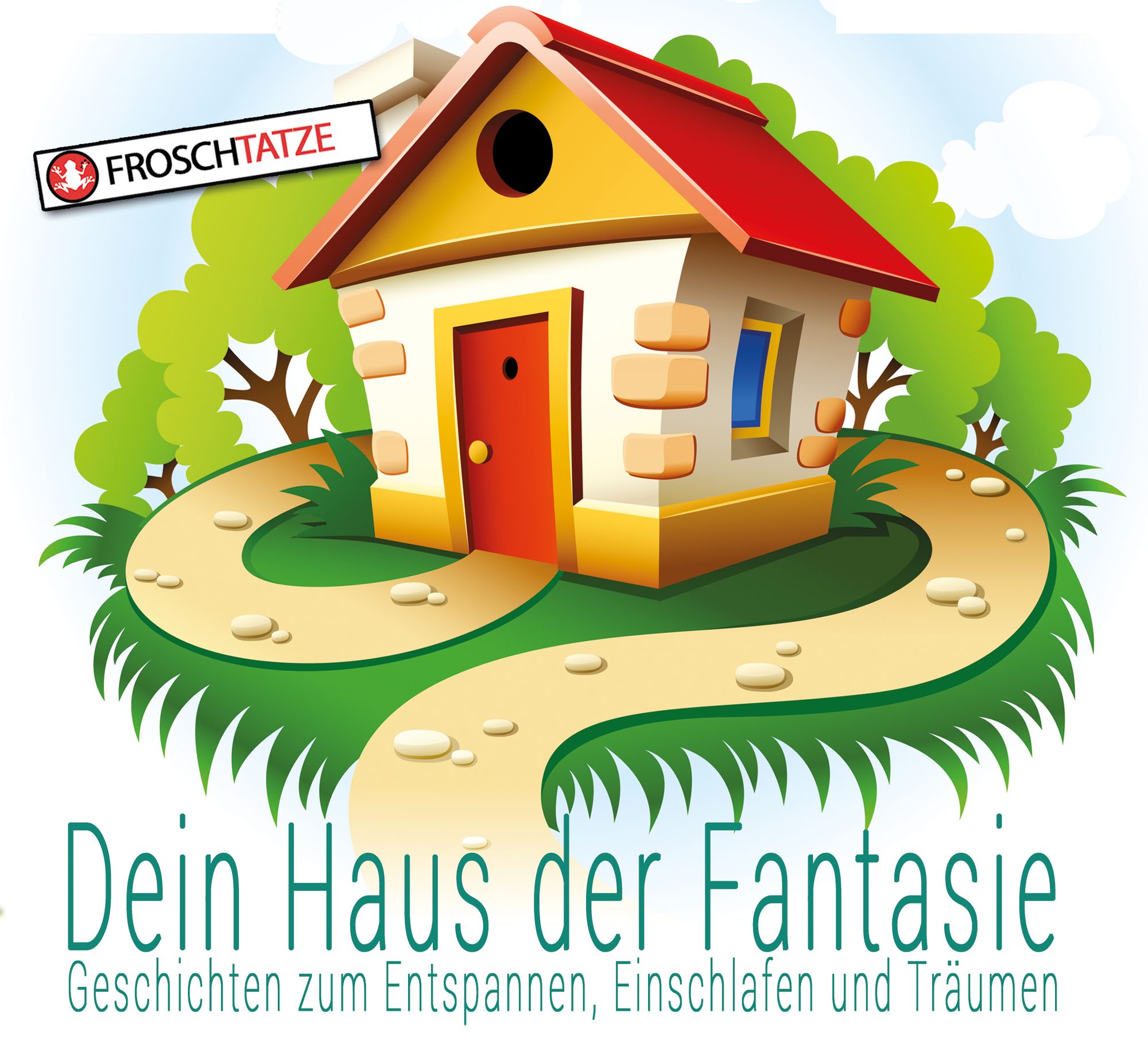 entspannen clipart house