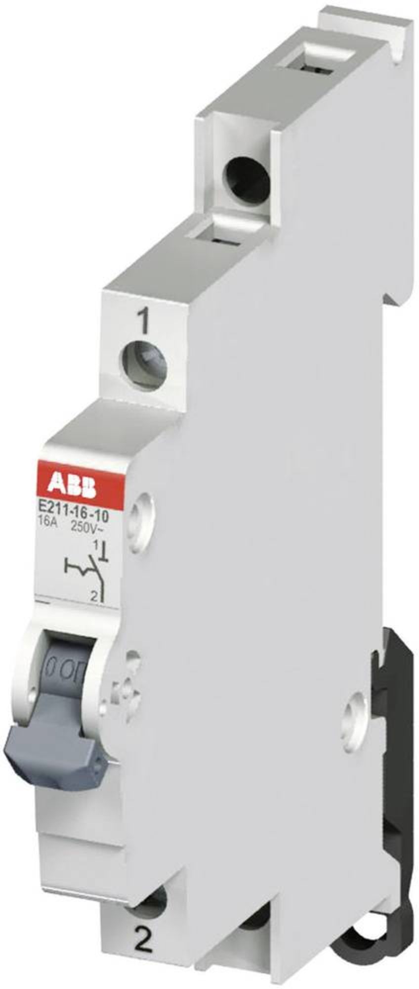 ABB Ausschalter 16A 1 Schließer 250 V/AC 2CCA703000R0001 online bestellen