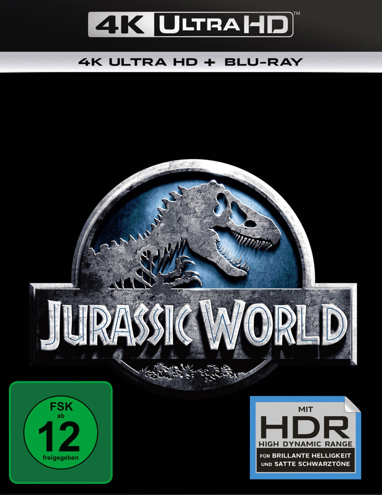 Jurassic World: Das gefallene Königreich 4K Ultra HD Film